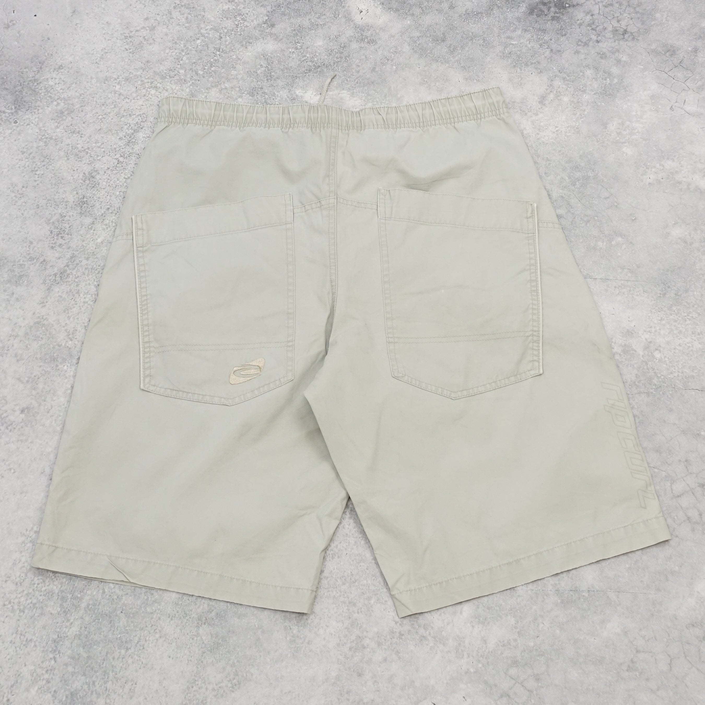 2000s Rip Curl Shorts