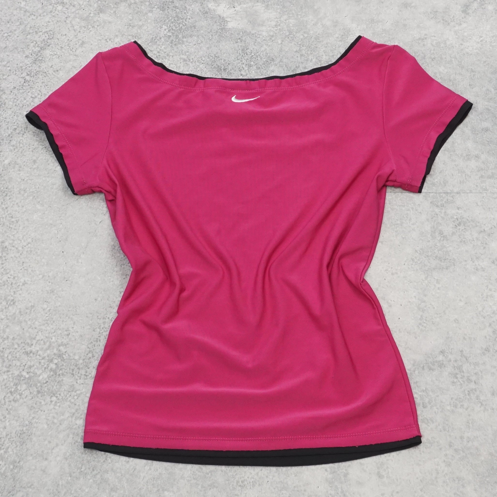 2000s Nike Dri-Fit Fitted T-Shirt
