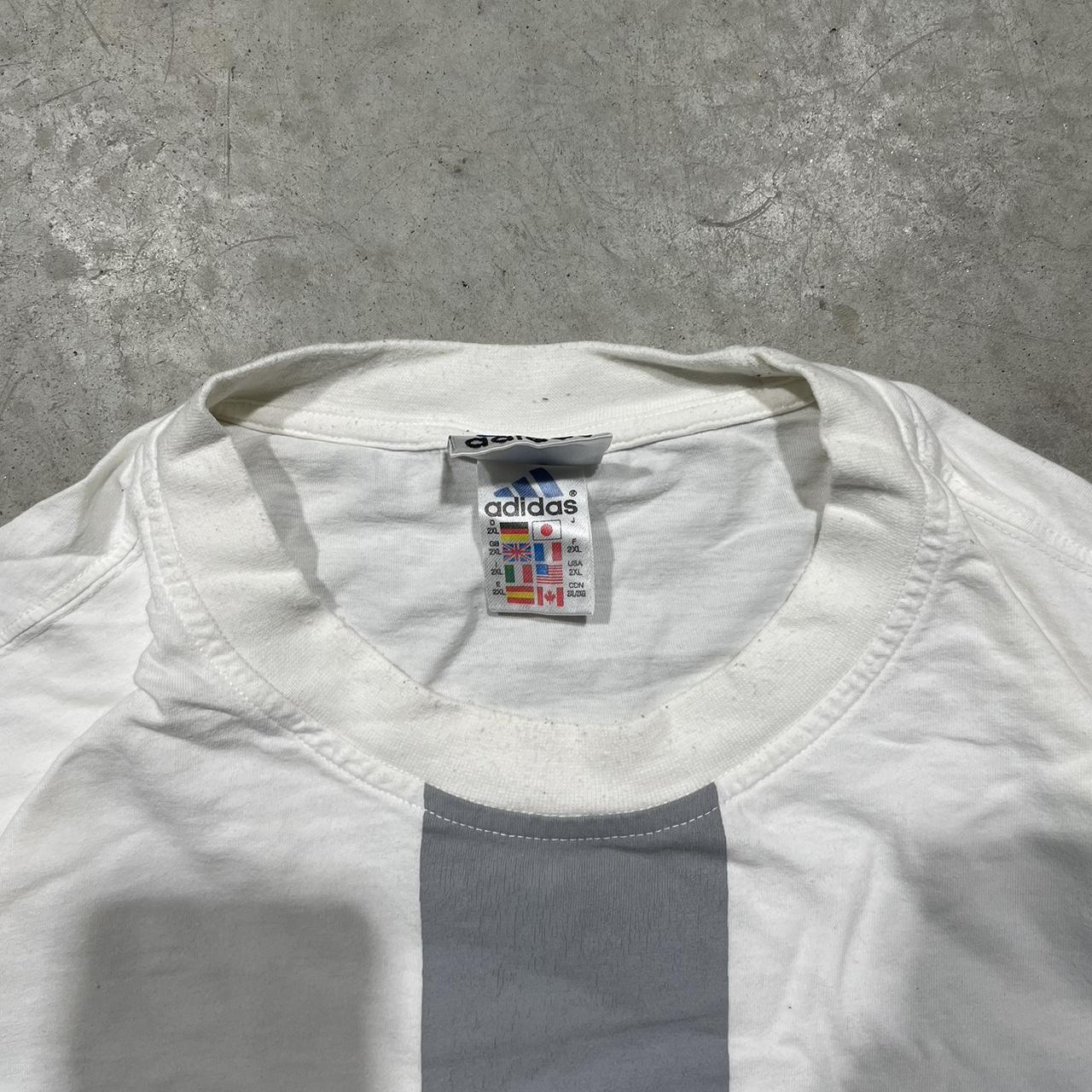 2000s Adidas Graphic T-Shirt