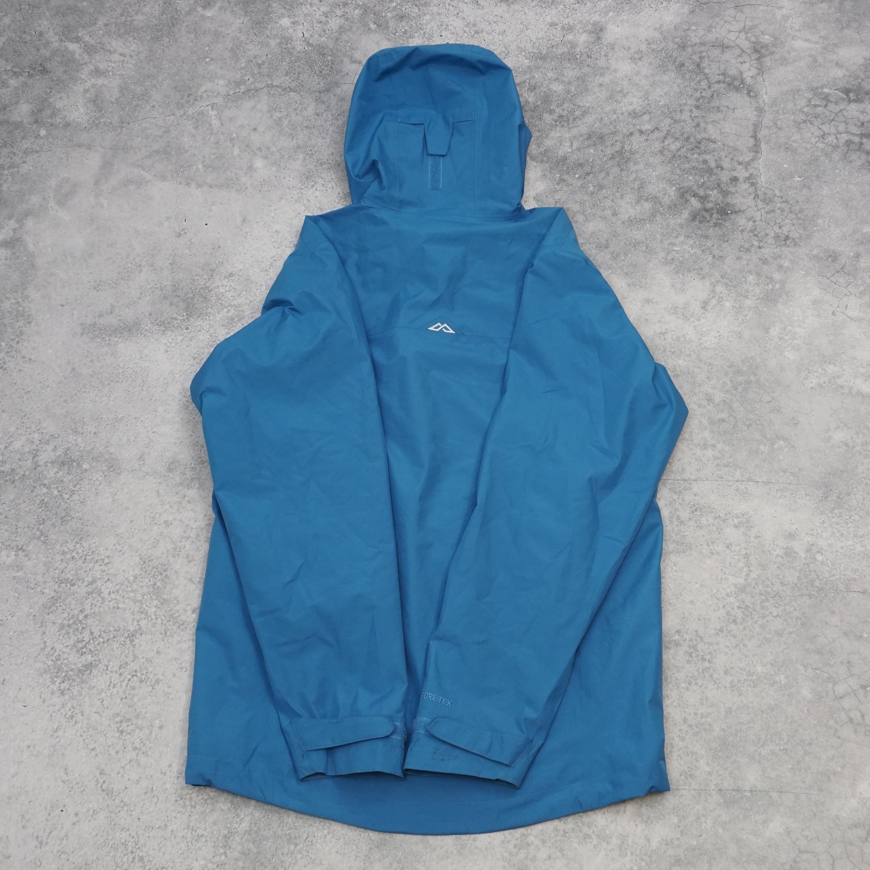 Kathmandu Windbreaker Lightweight Hoodie