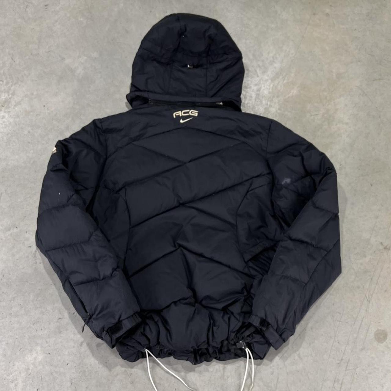 2000s Nike Puffer Jacket