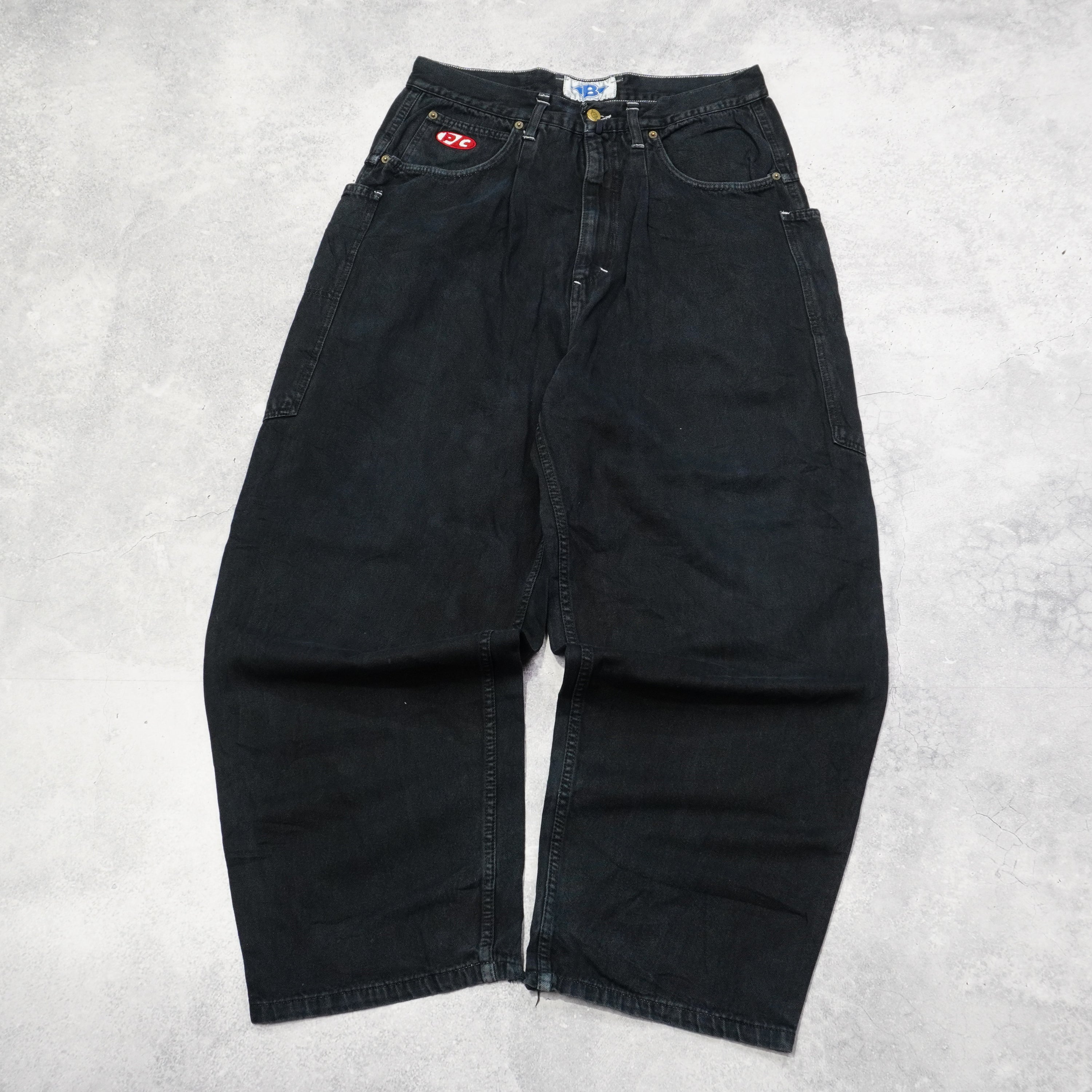 90s Psycho Cowboy Super Vintage Pants