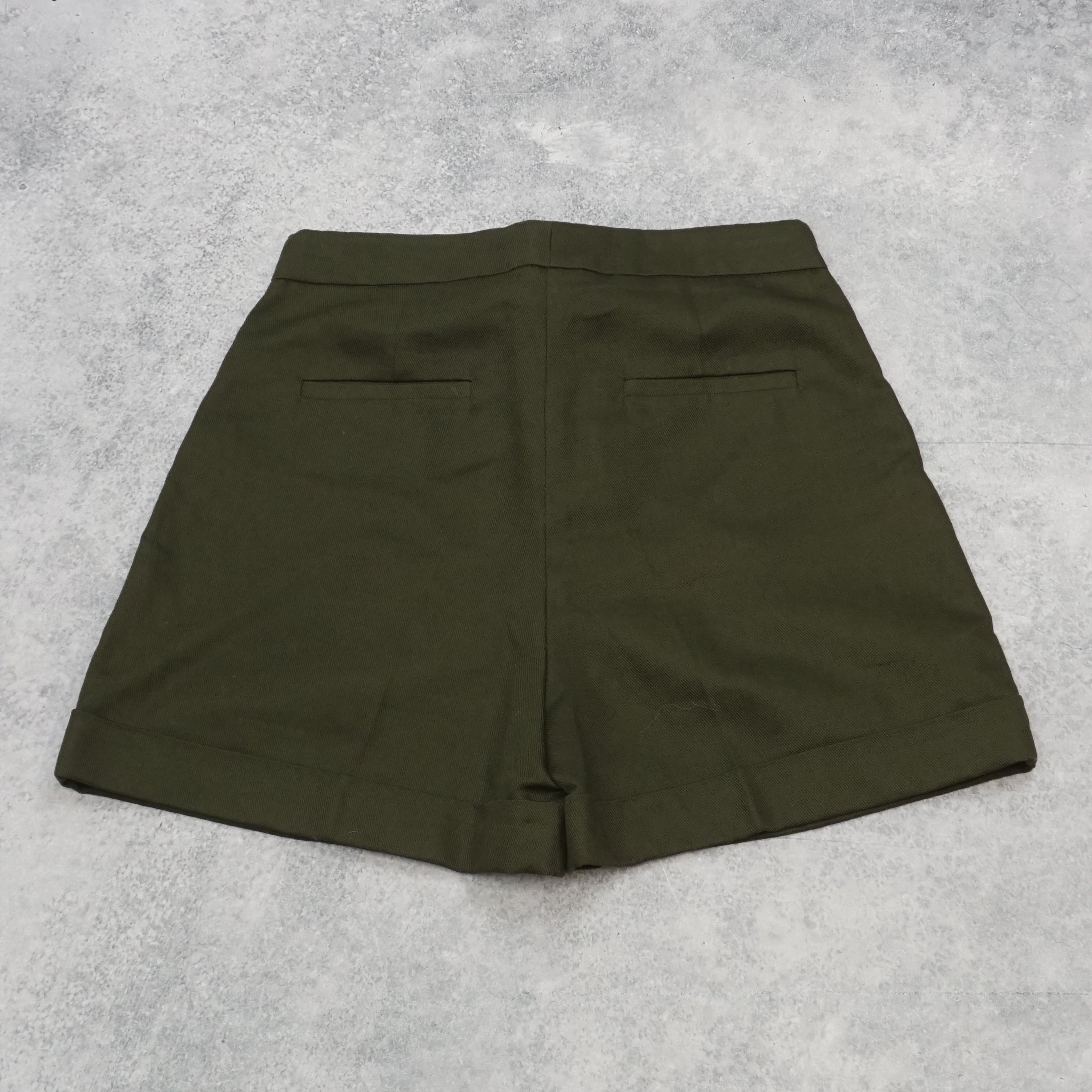 In Good Company High Waist Shorts