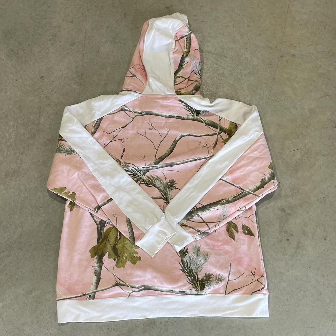 2000s Realtree Boxy Hoodie