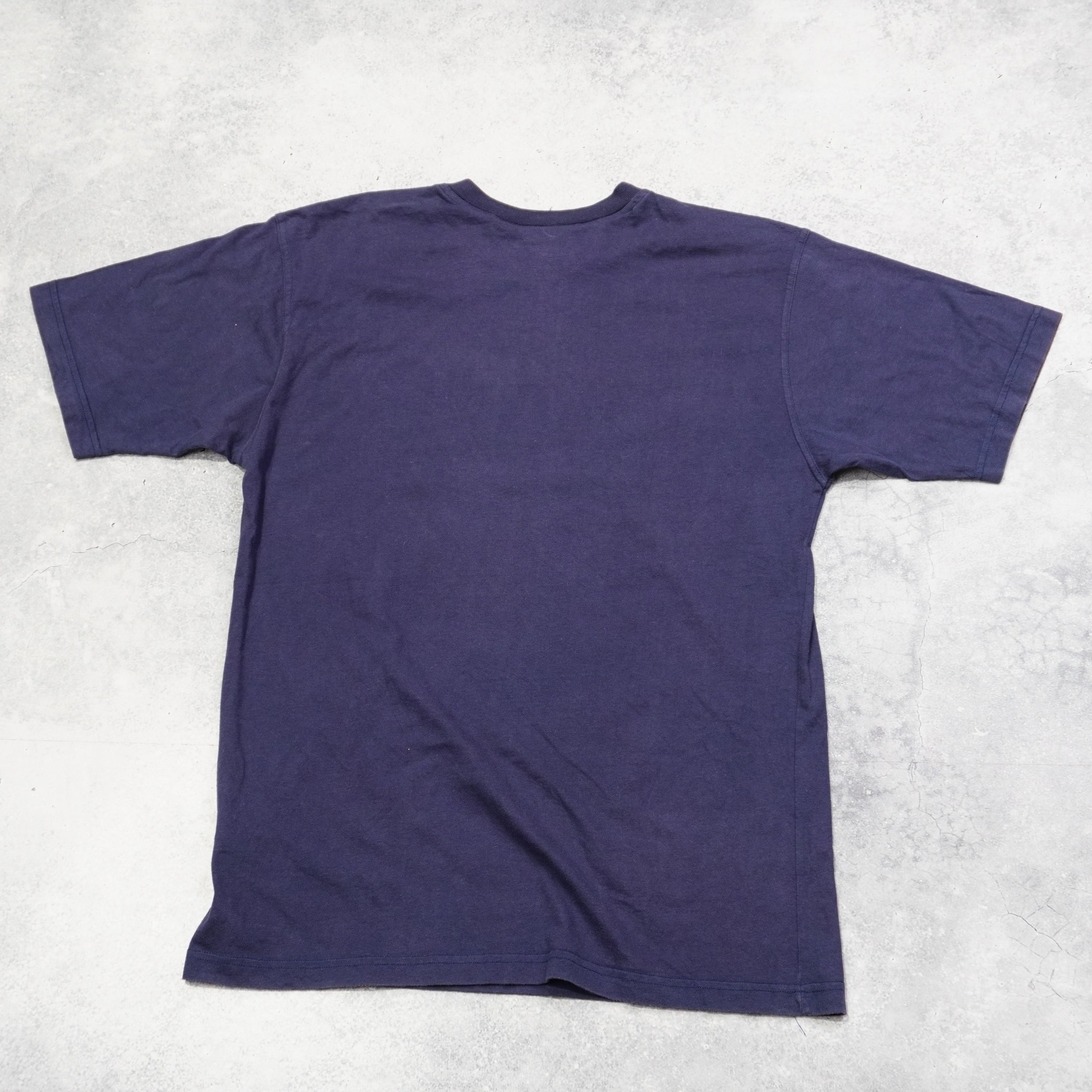 90s Adidas Logo Graphic T-Shirt