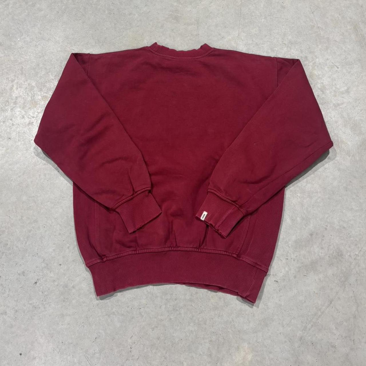 2000s Puma Oversized Crewneck