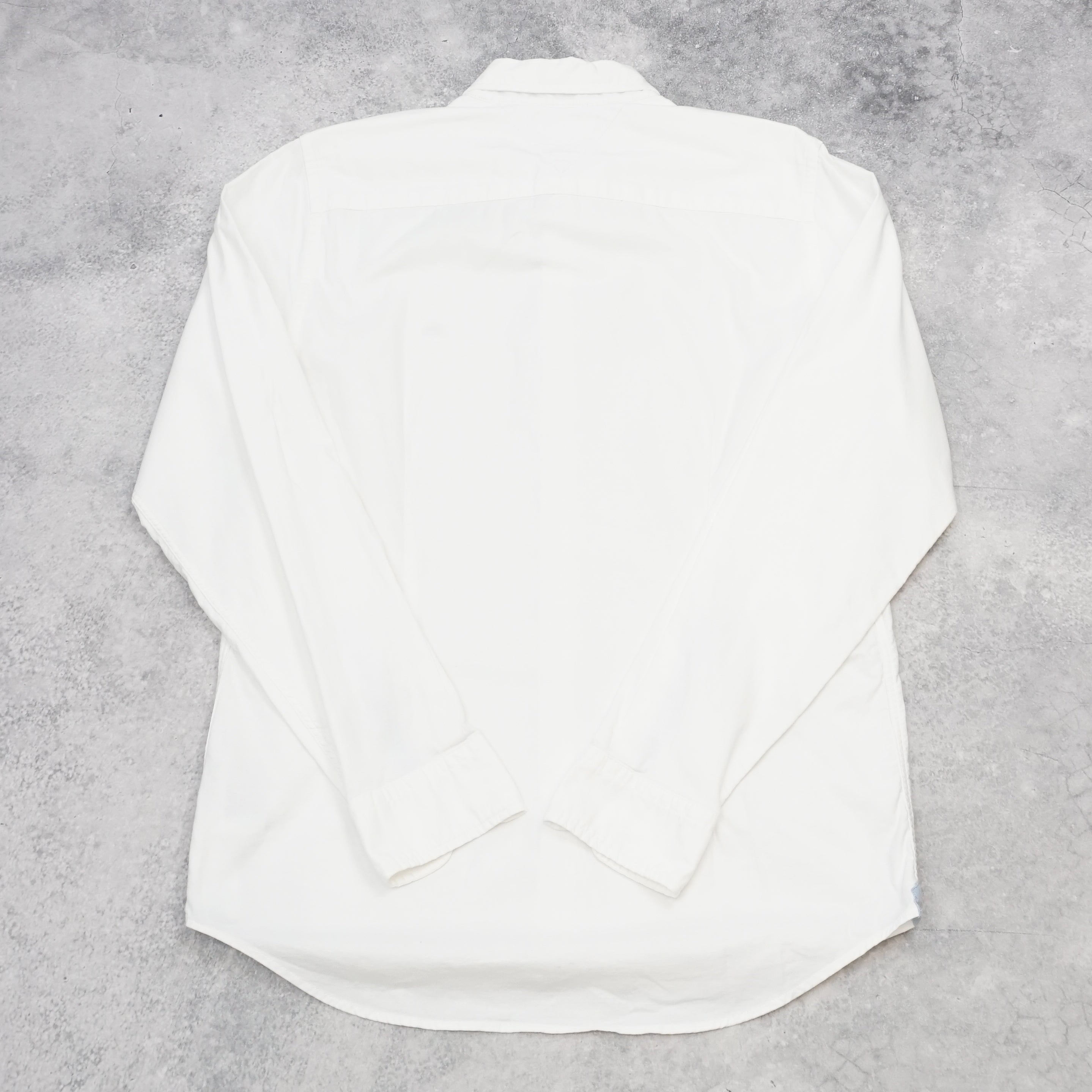 Tommy Hilfiger Slim Fit Stretch Button Up