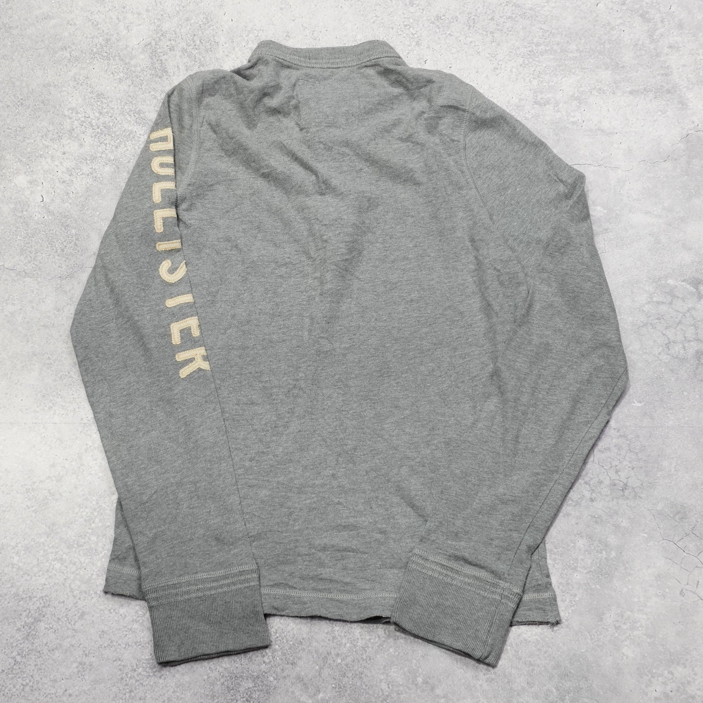 Hollister Henley T-Shirt
