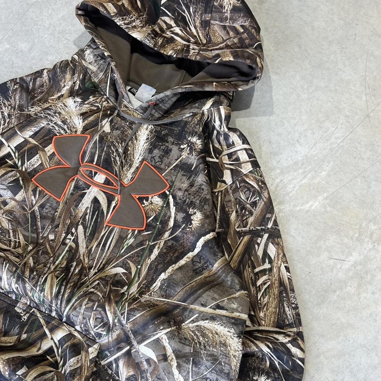 2000s Realtree Camo Hoodie