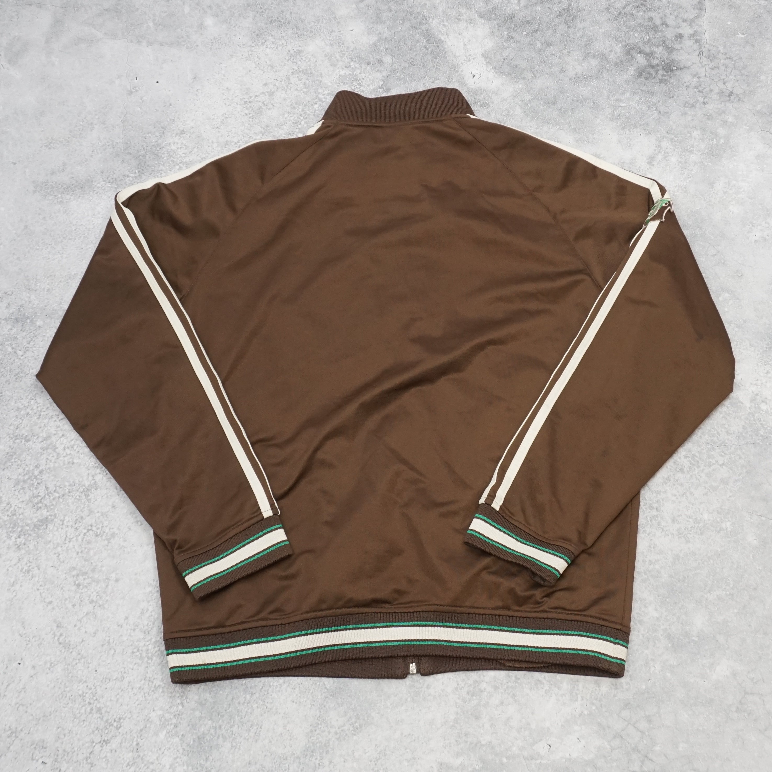 JAY JAYS Track Zip Up Hoodie