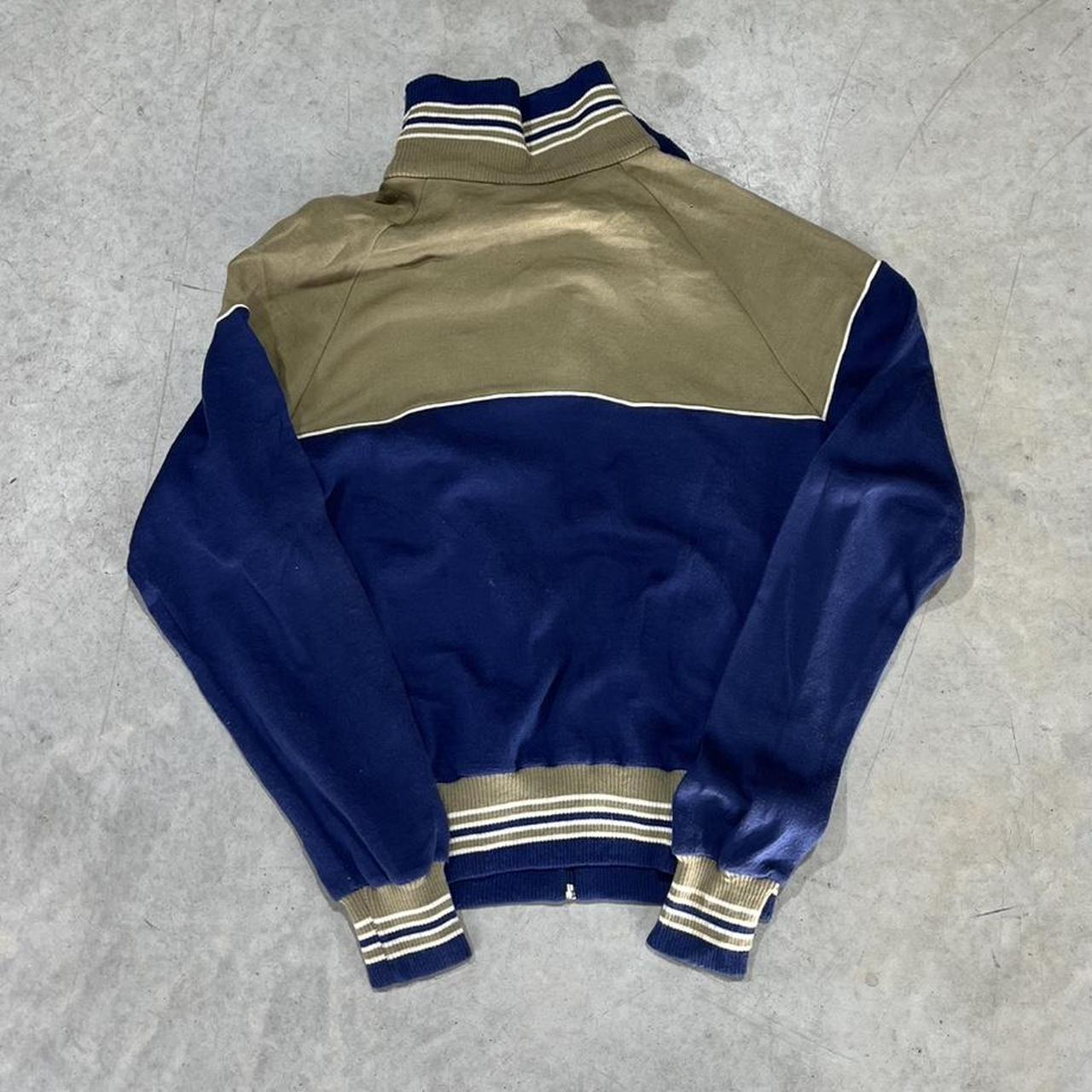 70s Nike Zip Up