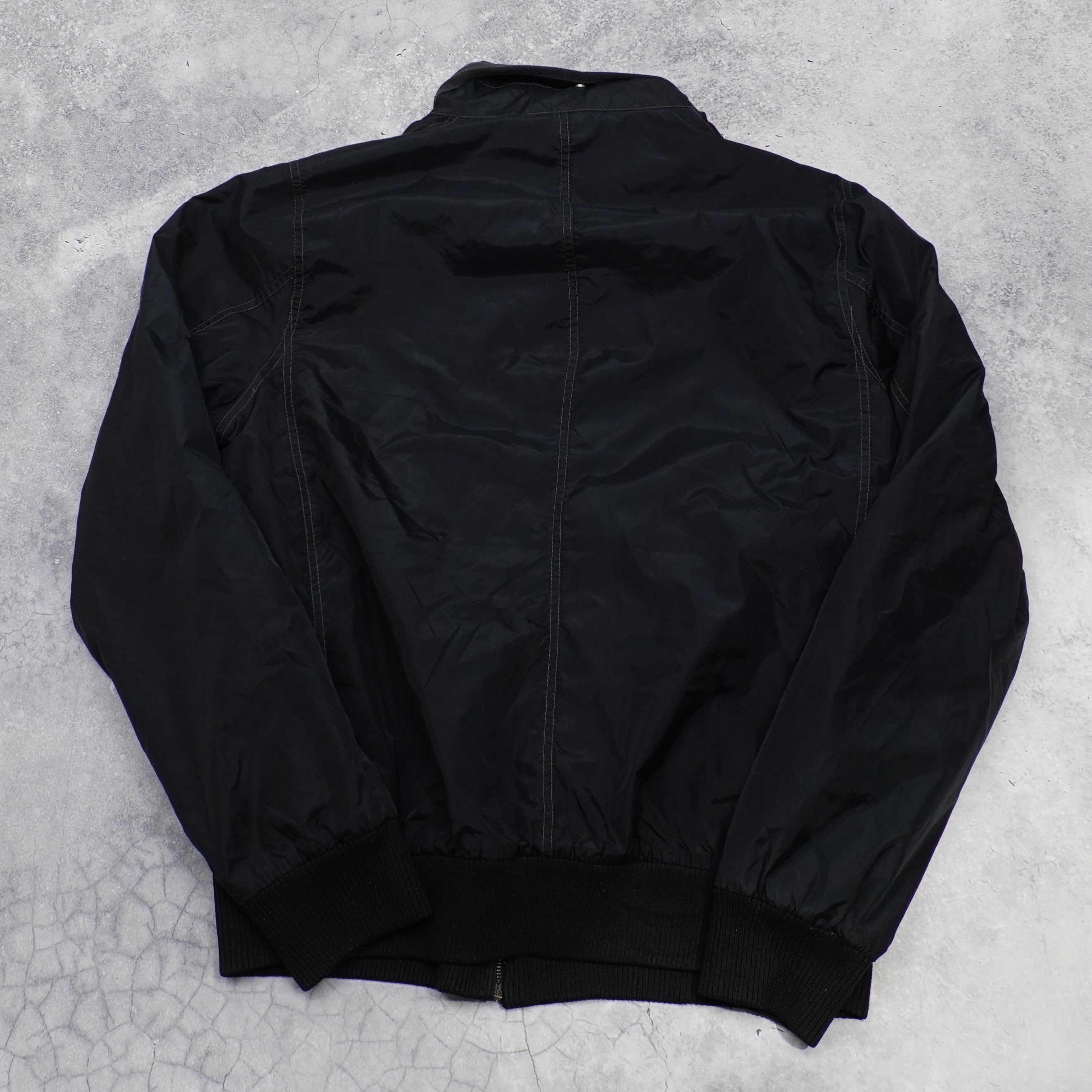 2000s Stone Island Windbreaker