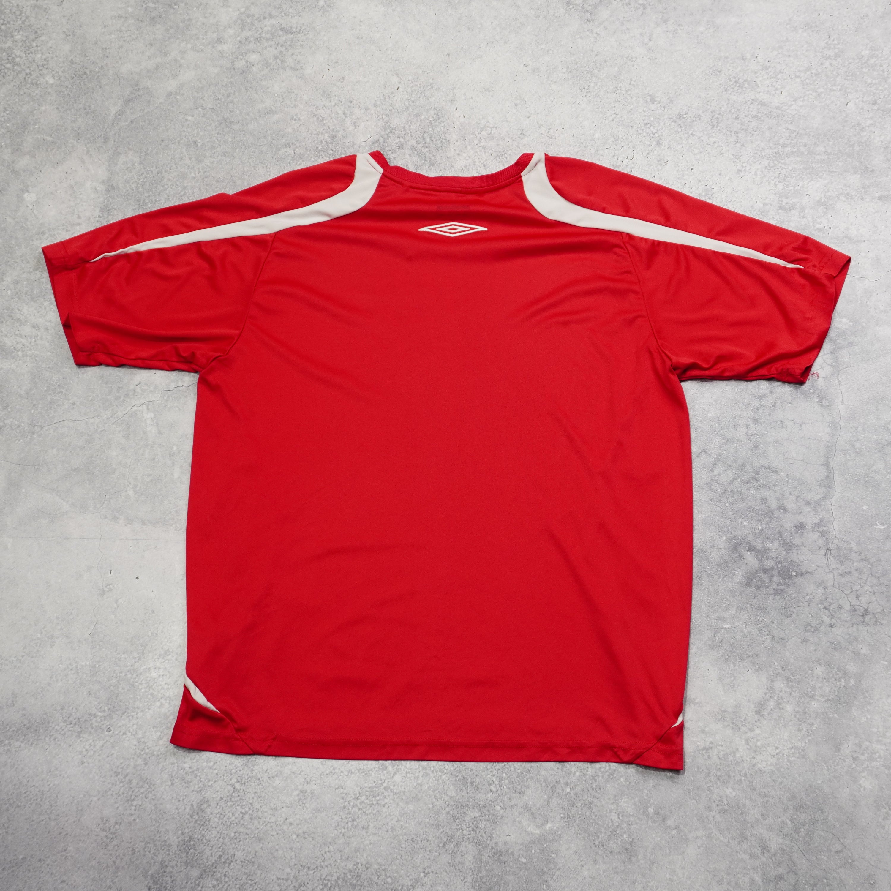 2000s Umbro Team Sportia Jersey