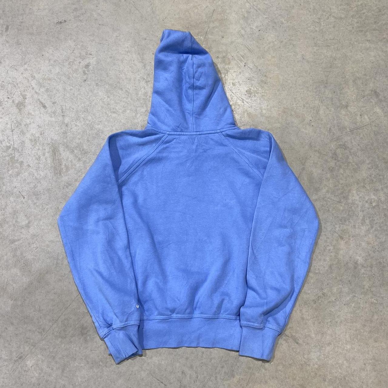 2000s Nike Graphic Hoodie