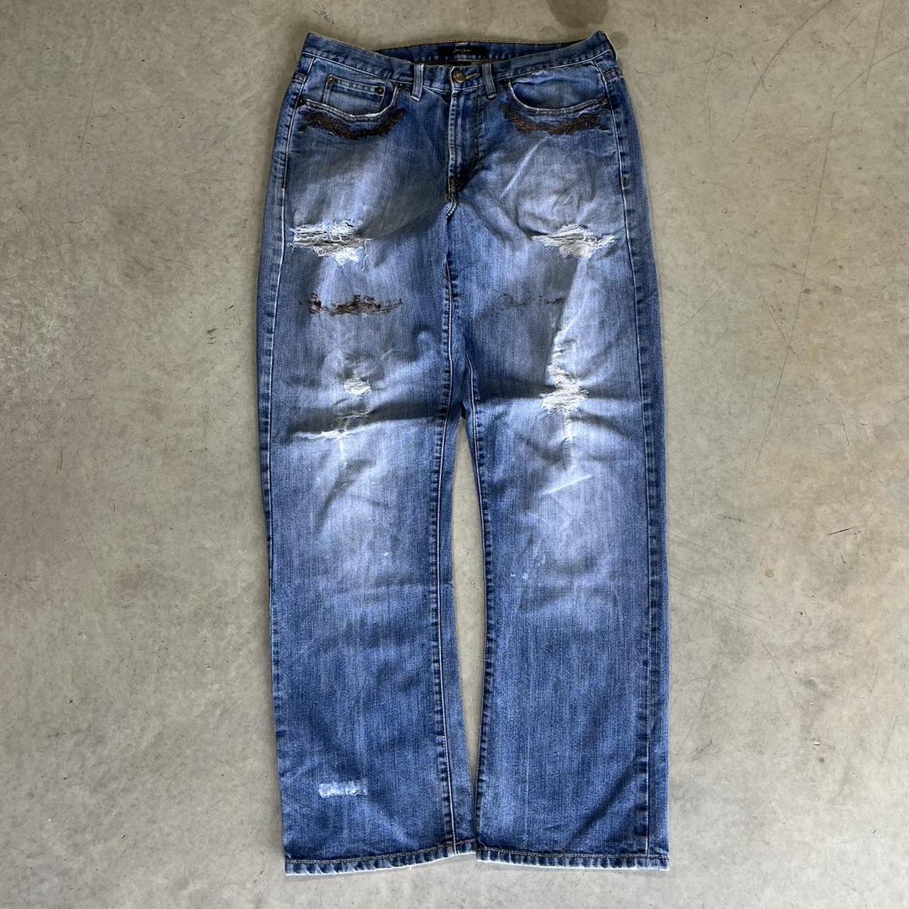 2000s Sean John Jeans