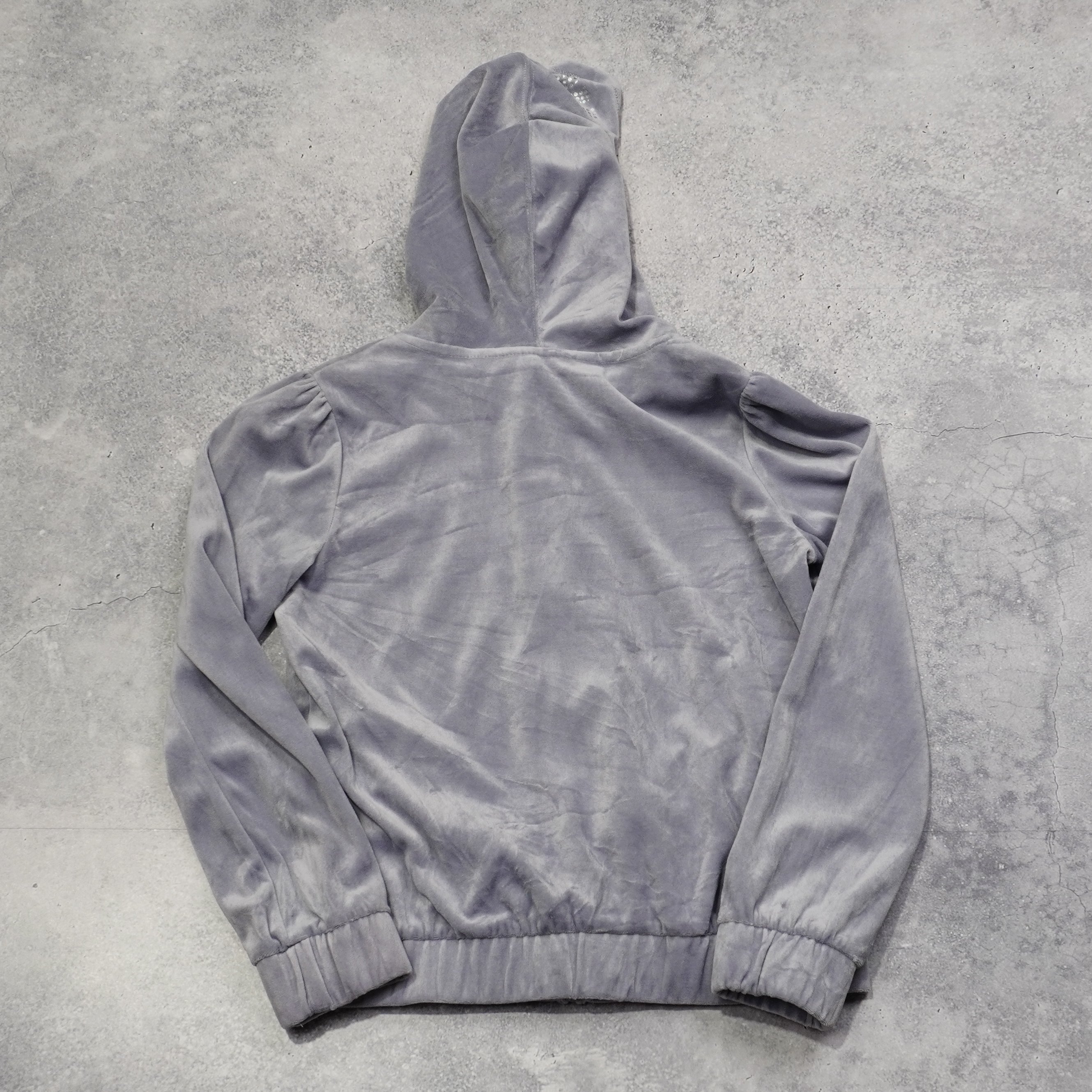 2000s Juicy Velour Hoodie