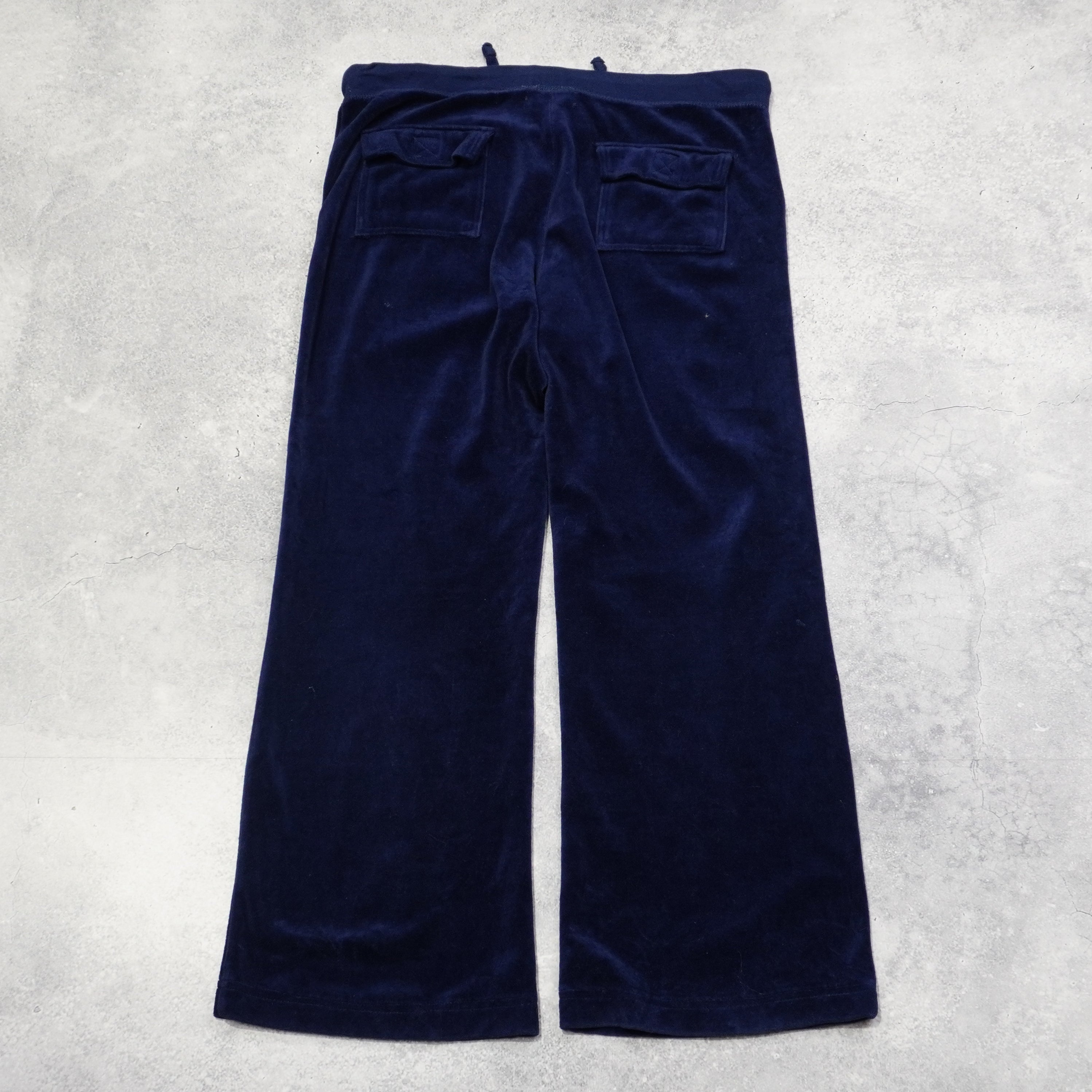 2000s Juicy Couture Velour Sweatpants