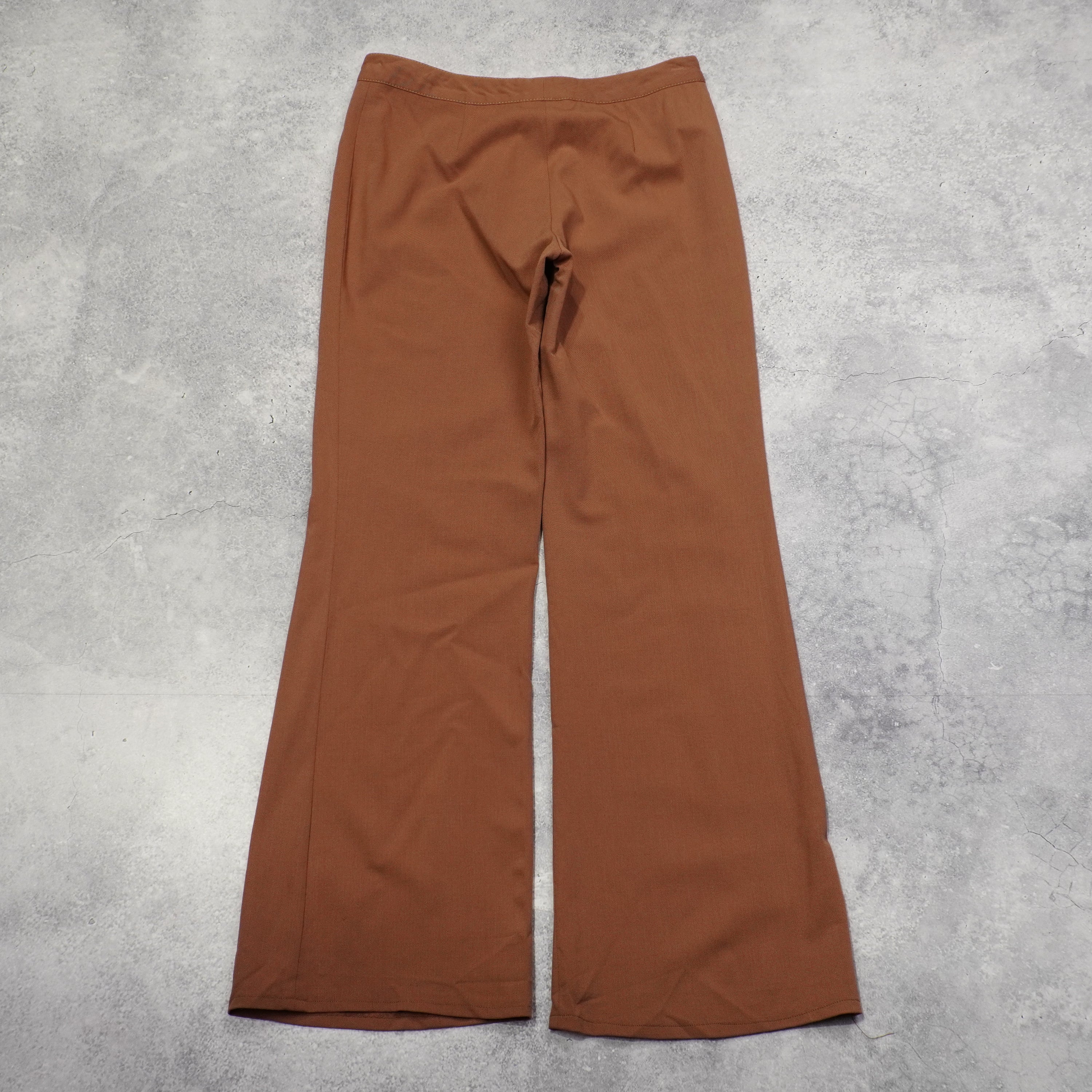 2000s Alvaro Martin Flared Pants