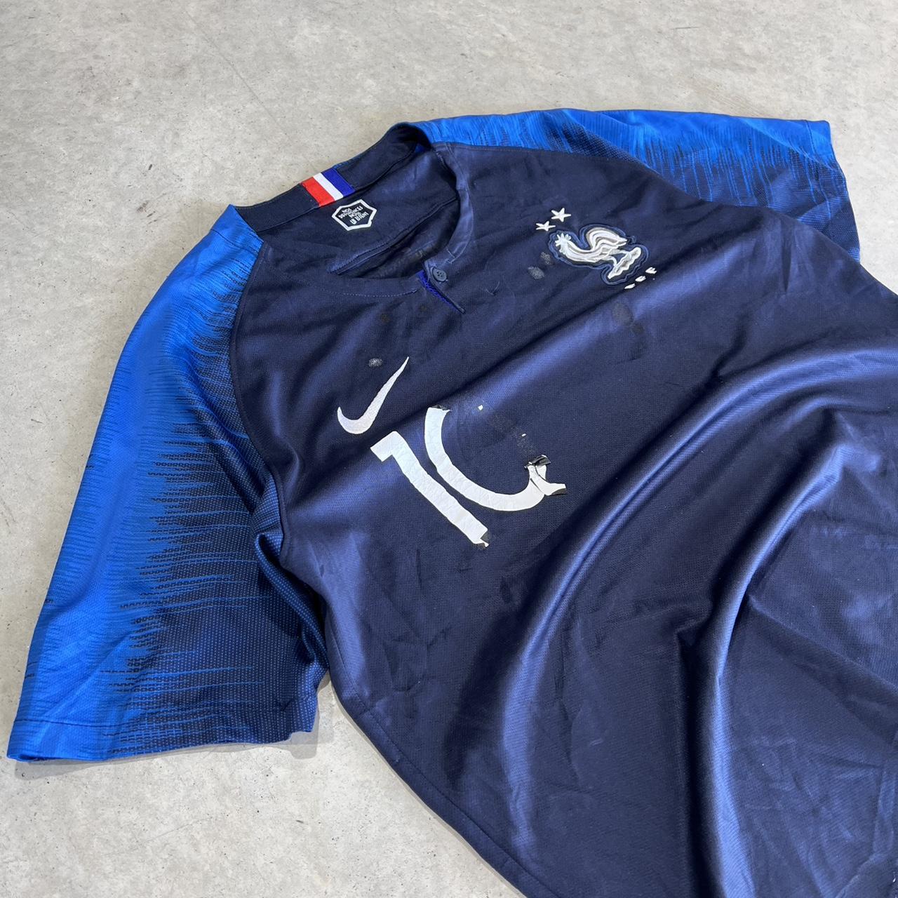 2000s nike France Jersey
