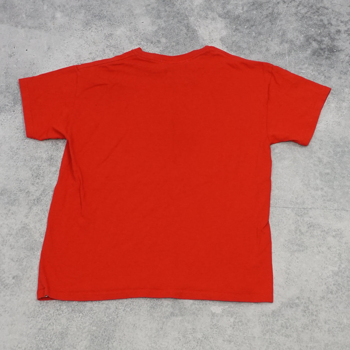 2000s Graceland Elvis Presley TCB Graphic Top