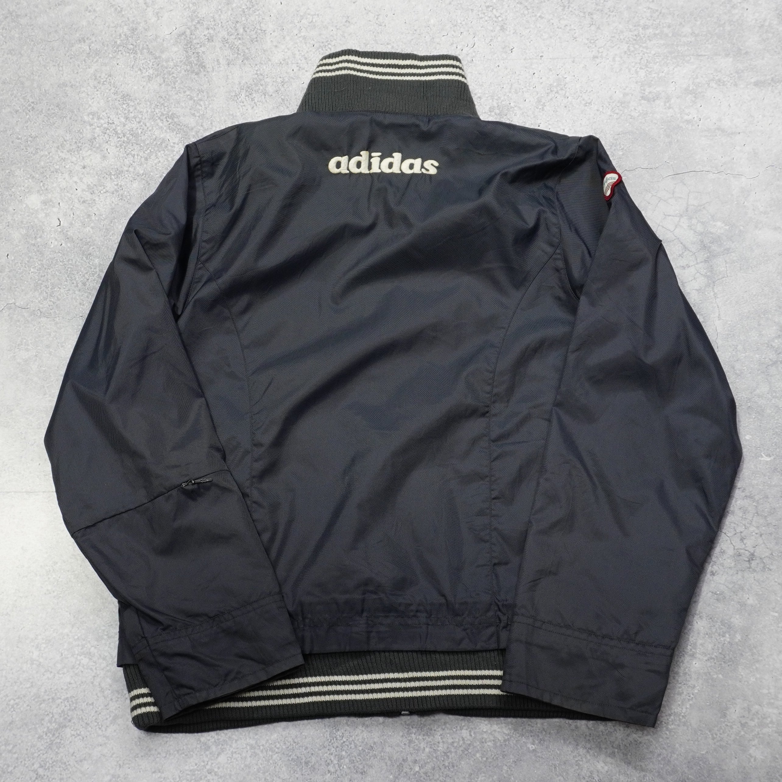 2000s Adidas Track Jacket