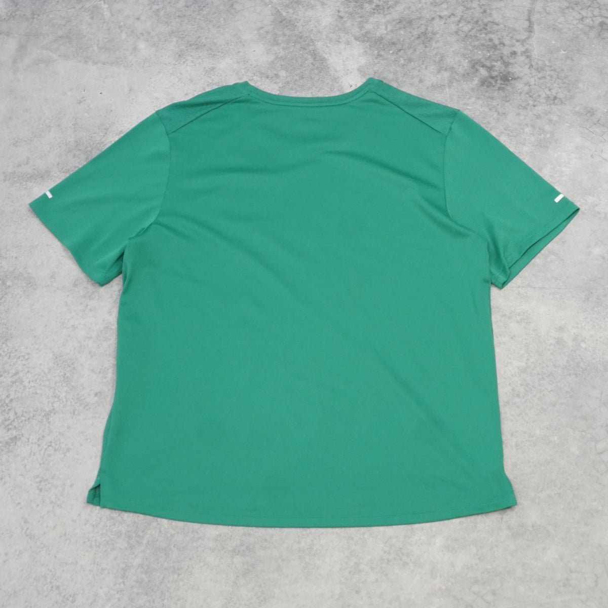 Nike Running Dri-Fit Never Off Graphic T-Shirt