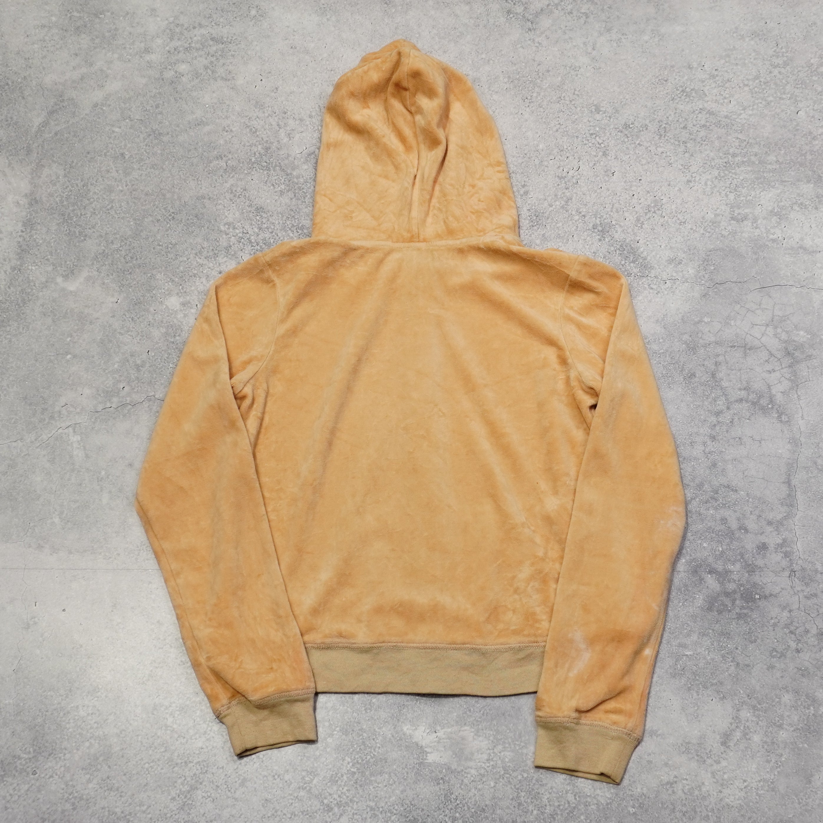 2000s Juicy Velour Hoodie