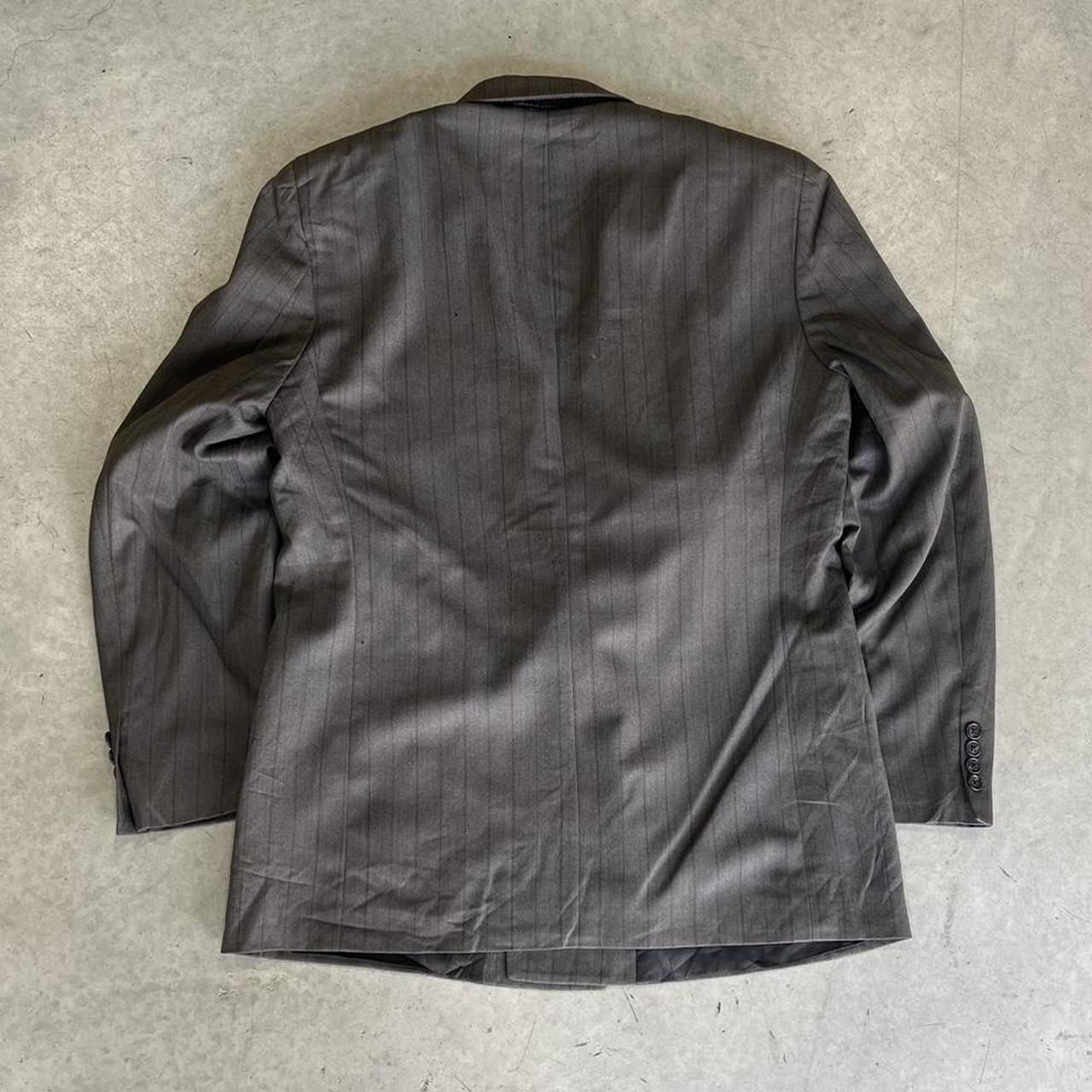 90s Burberry Double Breasted Blazer