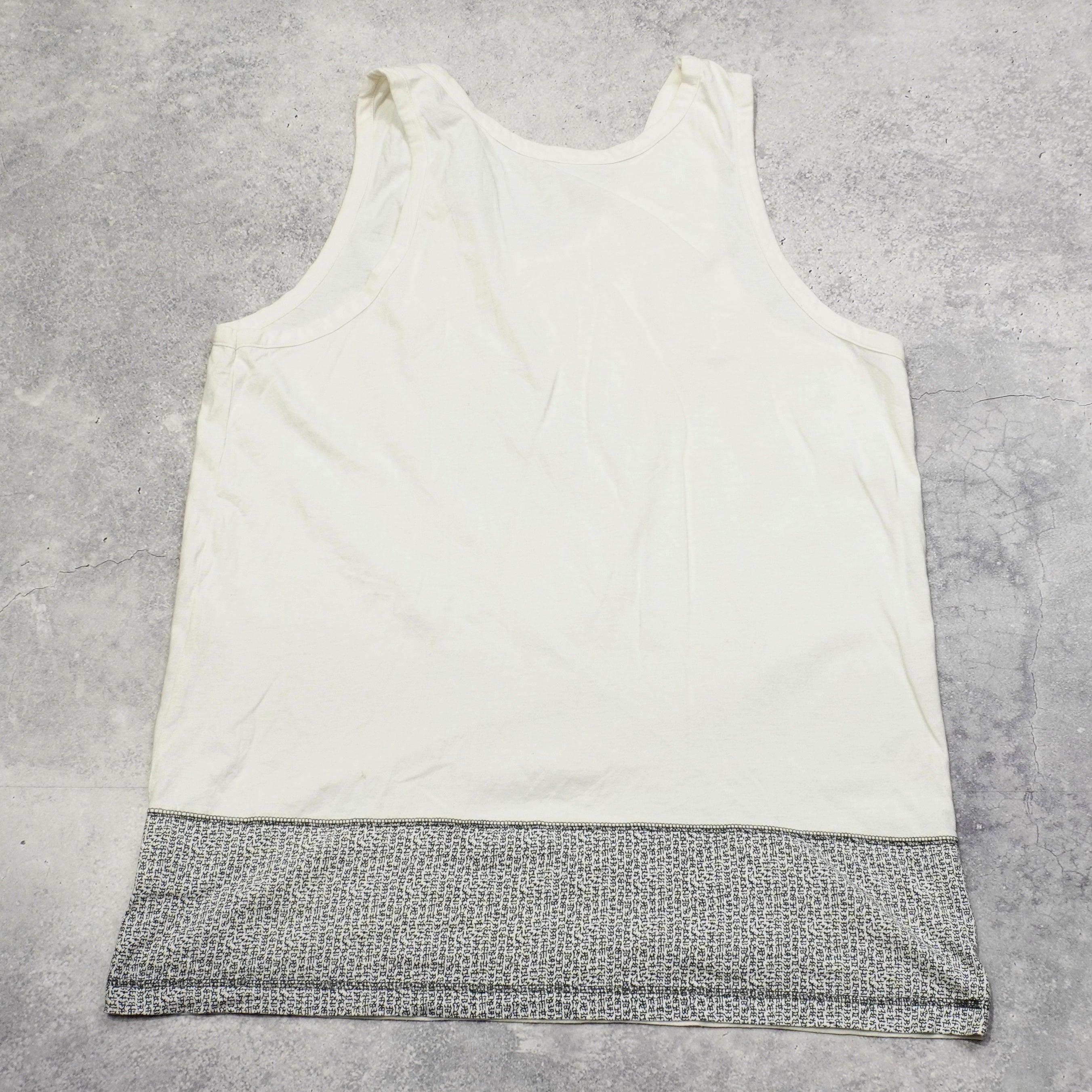 90s Puma World Team Tank Top