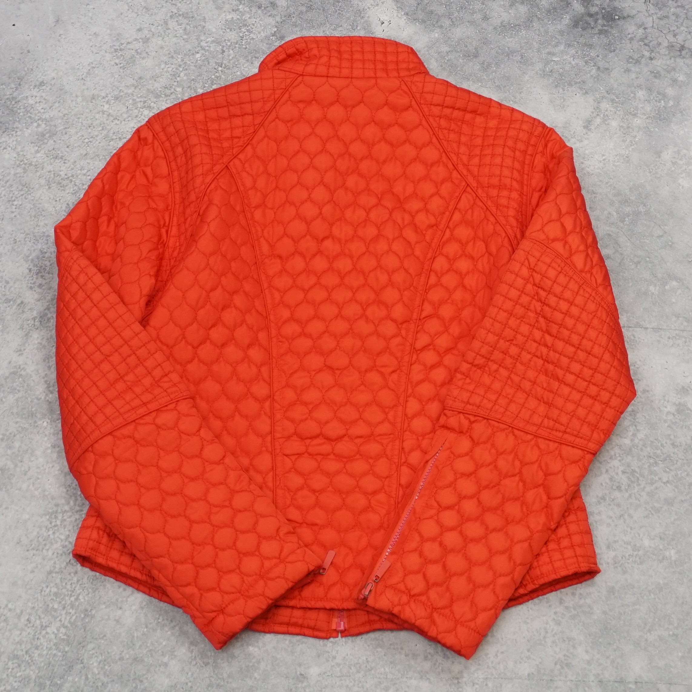 Helium Quilted Jacket