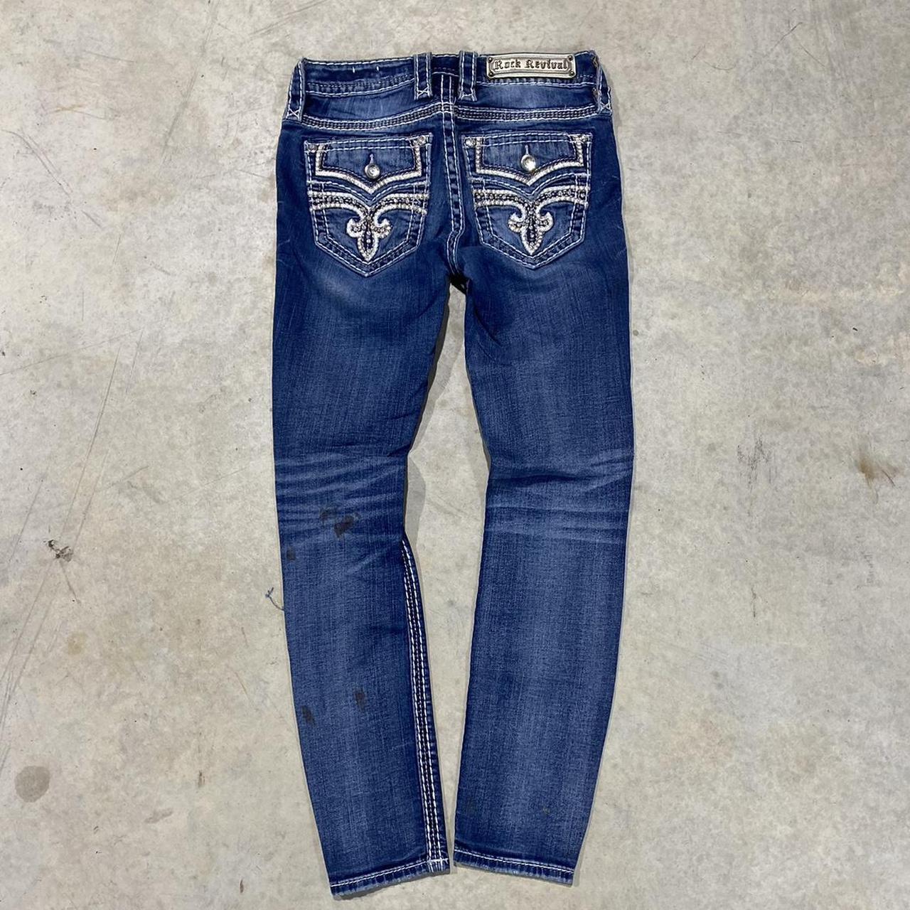 2000s Aiko Slim Jeans