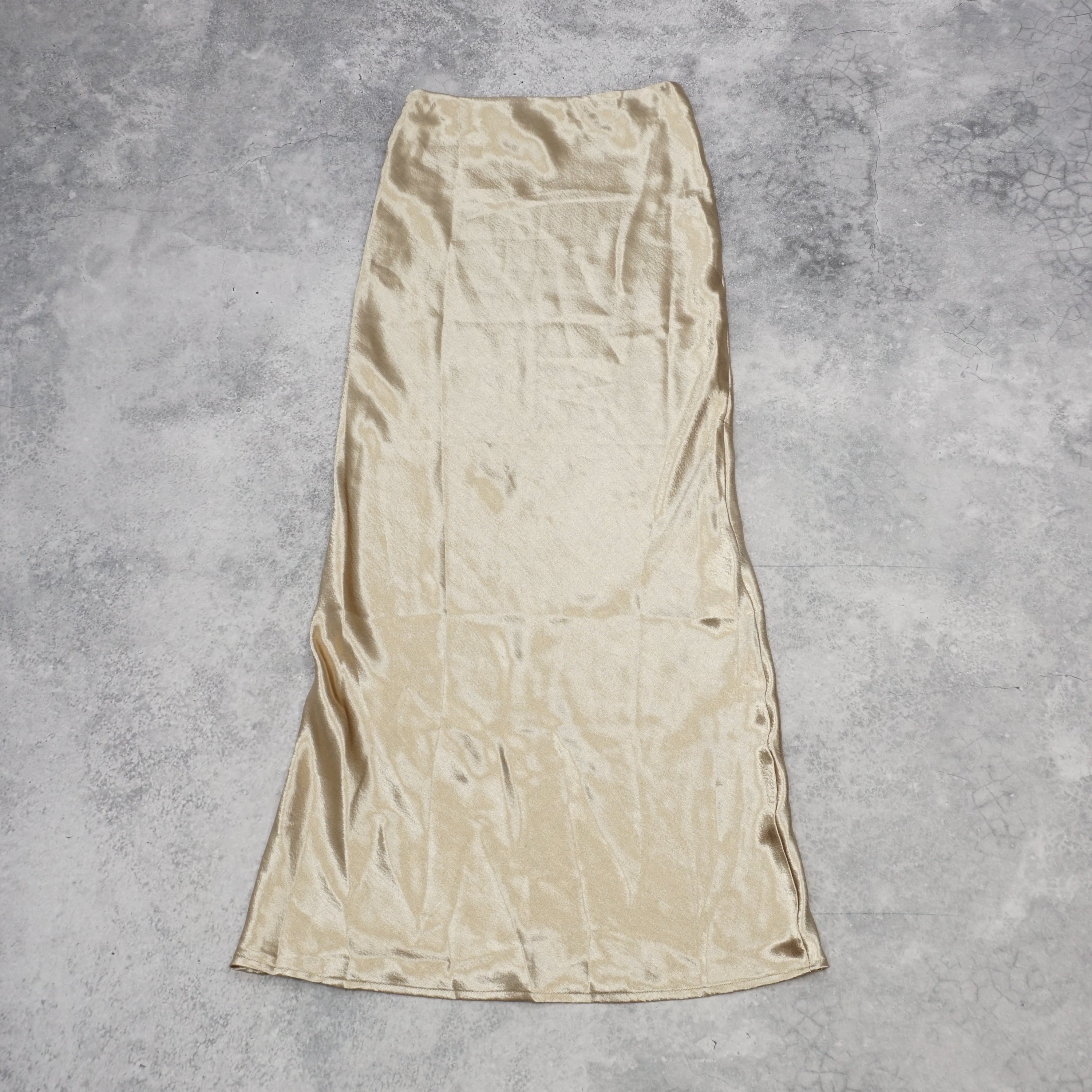 4th Reckless Maxi Shimmer Skirt