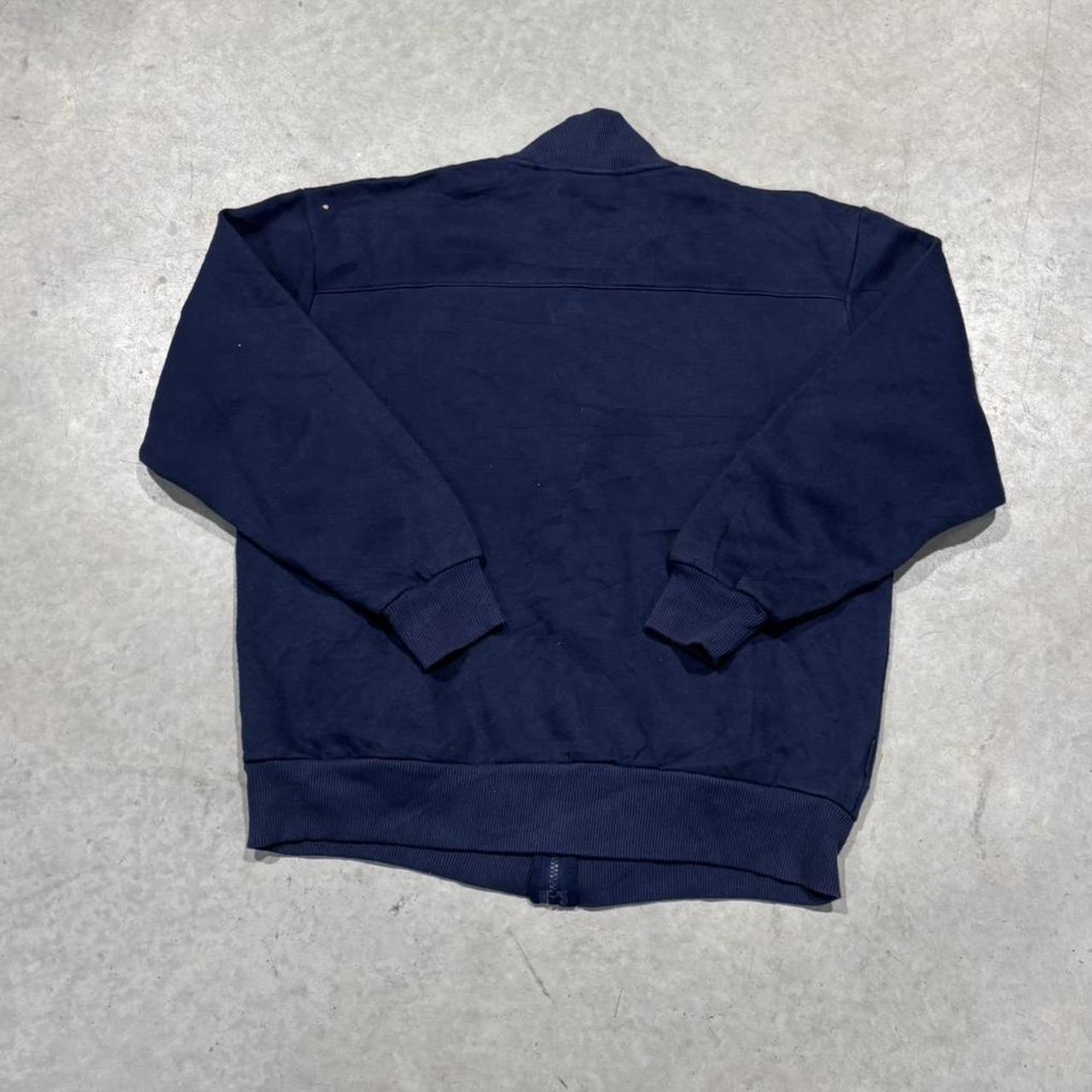 2000s Umbro Zip Up