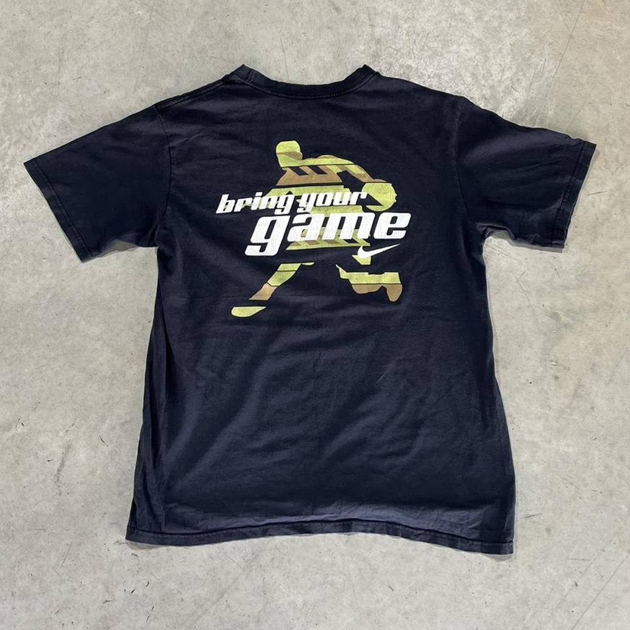 2000s Nike Graphic T-Shirt