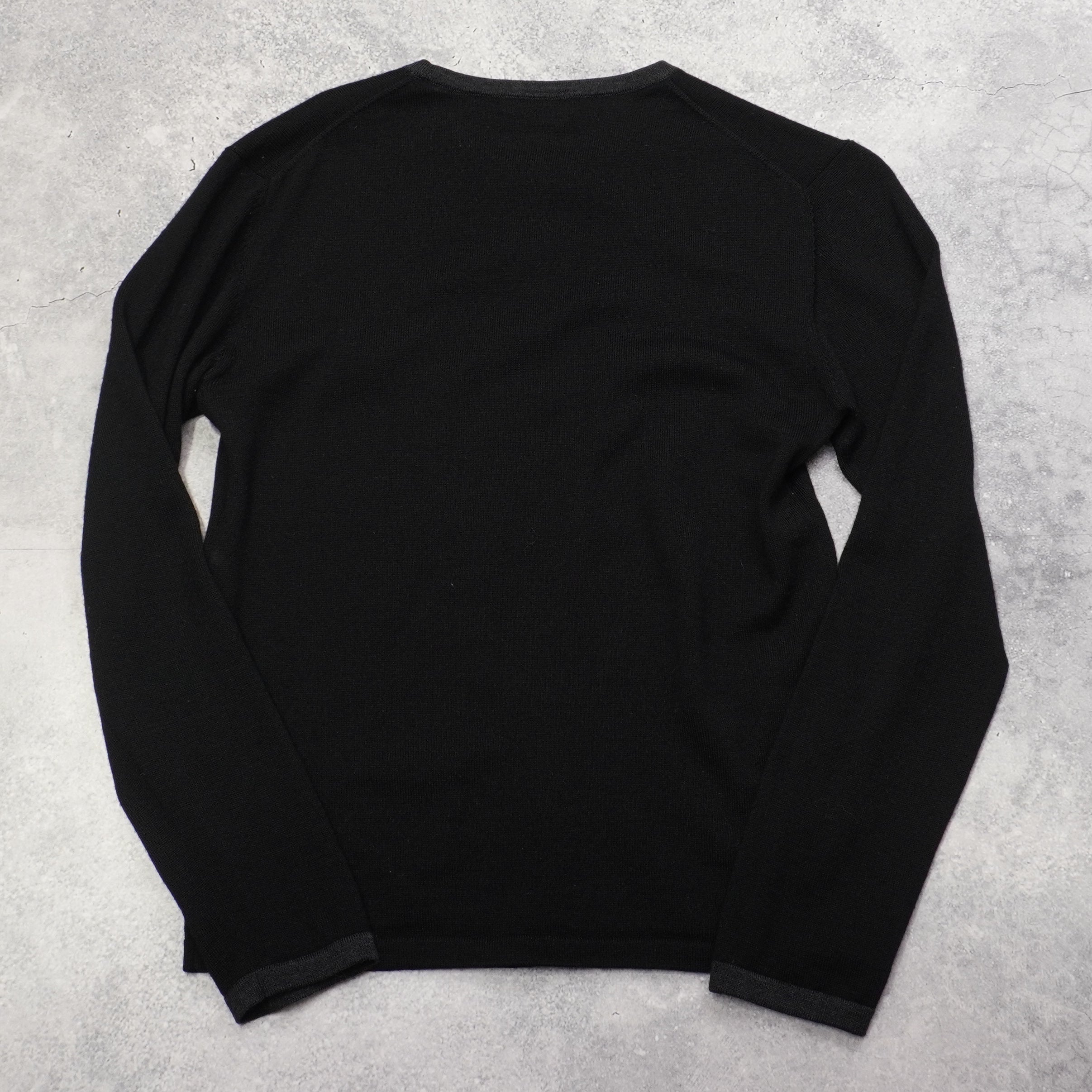 2000s Burberry Black Label Sweater – Garmes