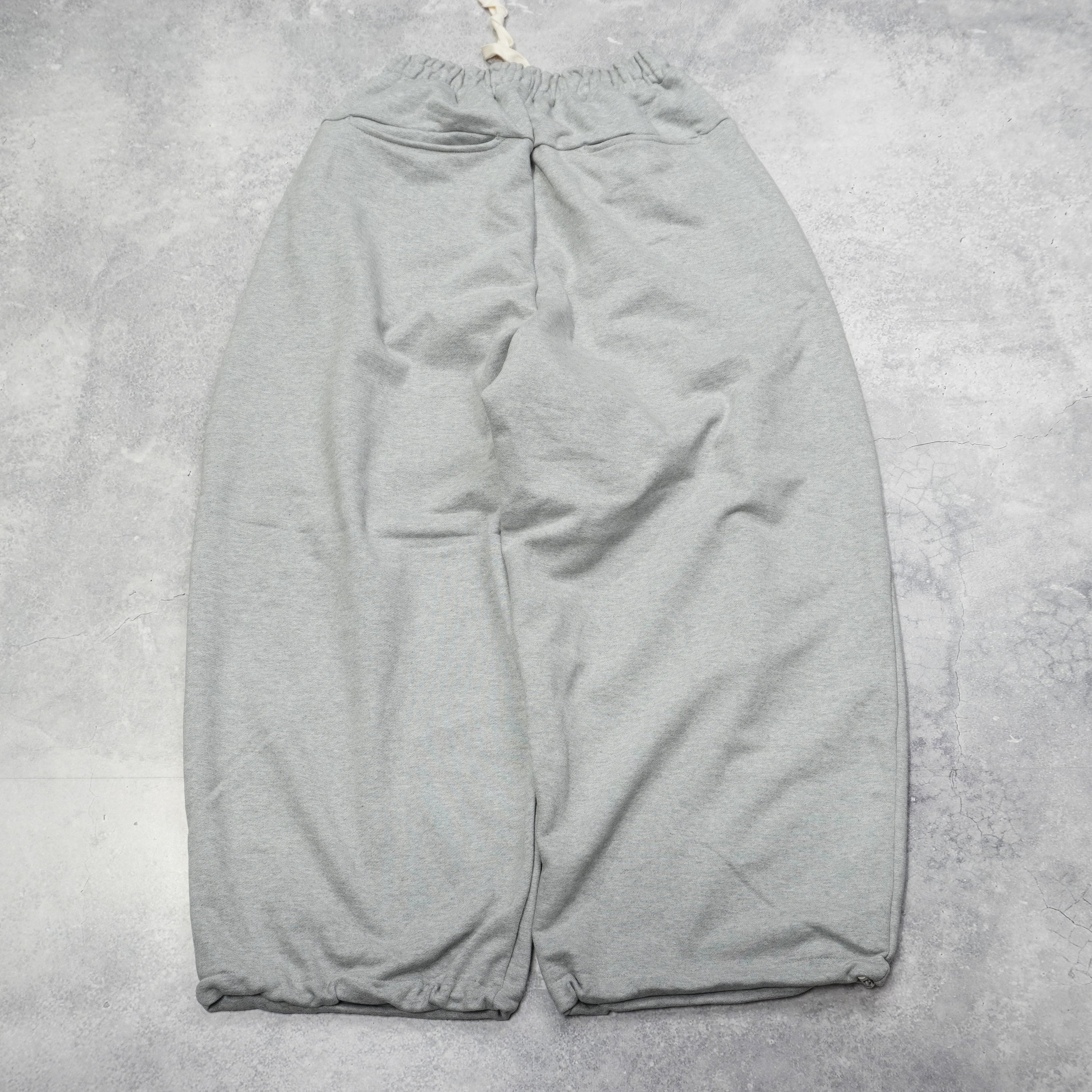 Pulse Pleated Sweatpants