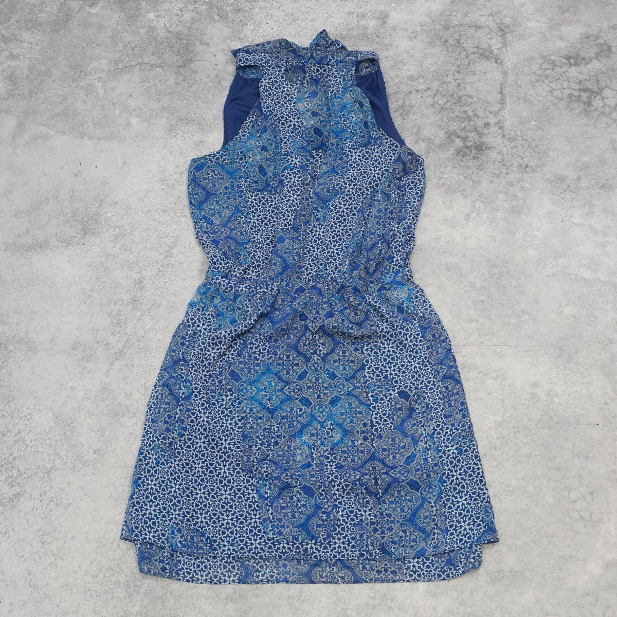 Banana Republic Sleeveless Dress