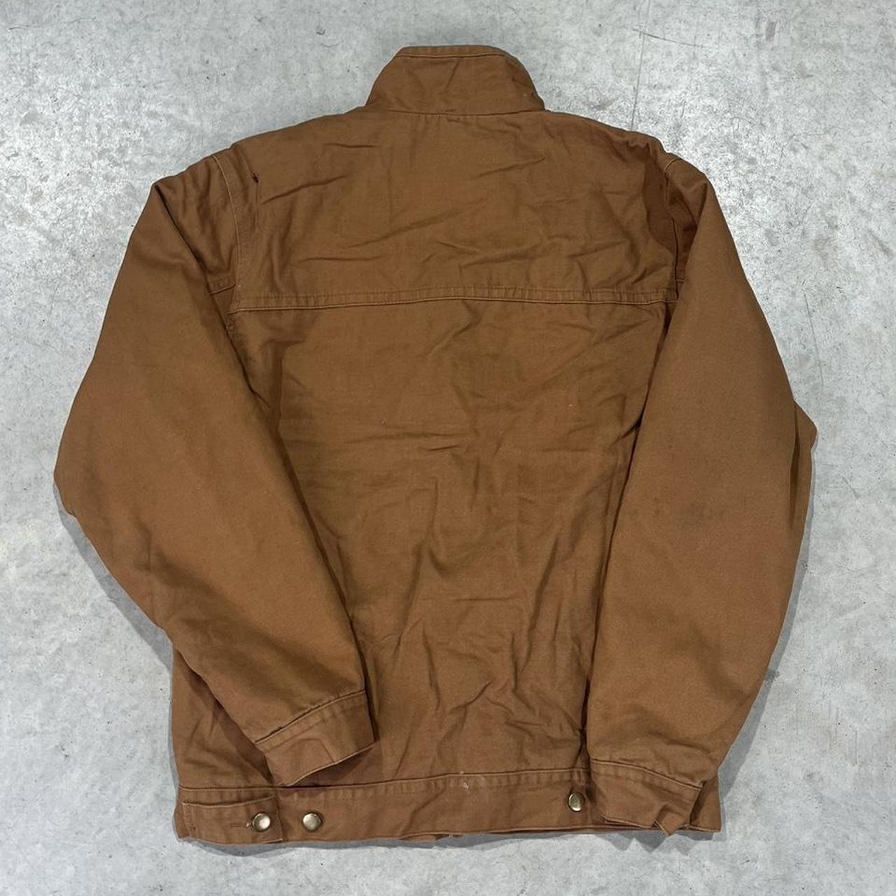 2000s Carhartt Work Jacket
