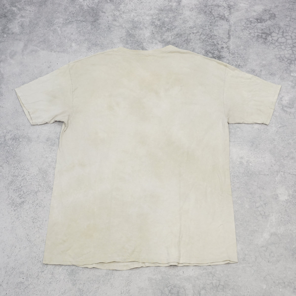 2000s liquid blue Graphic Baseball T-Shirt