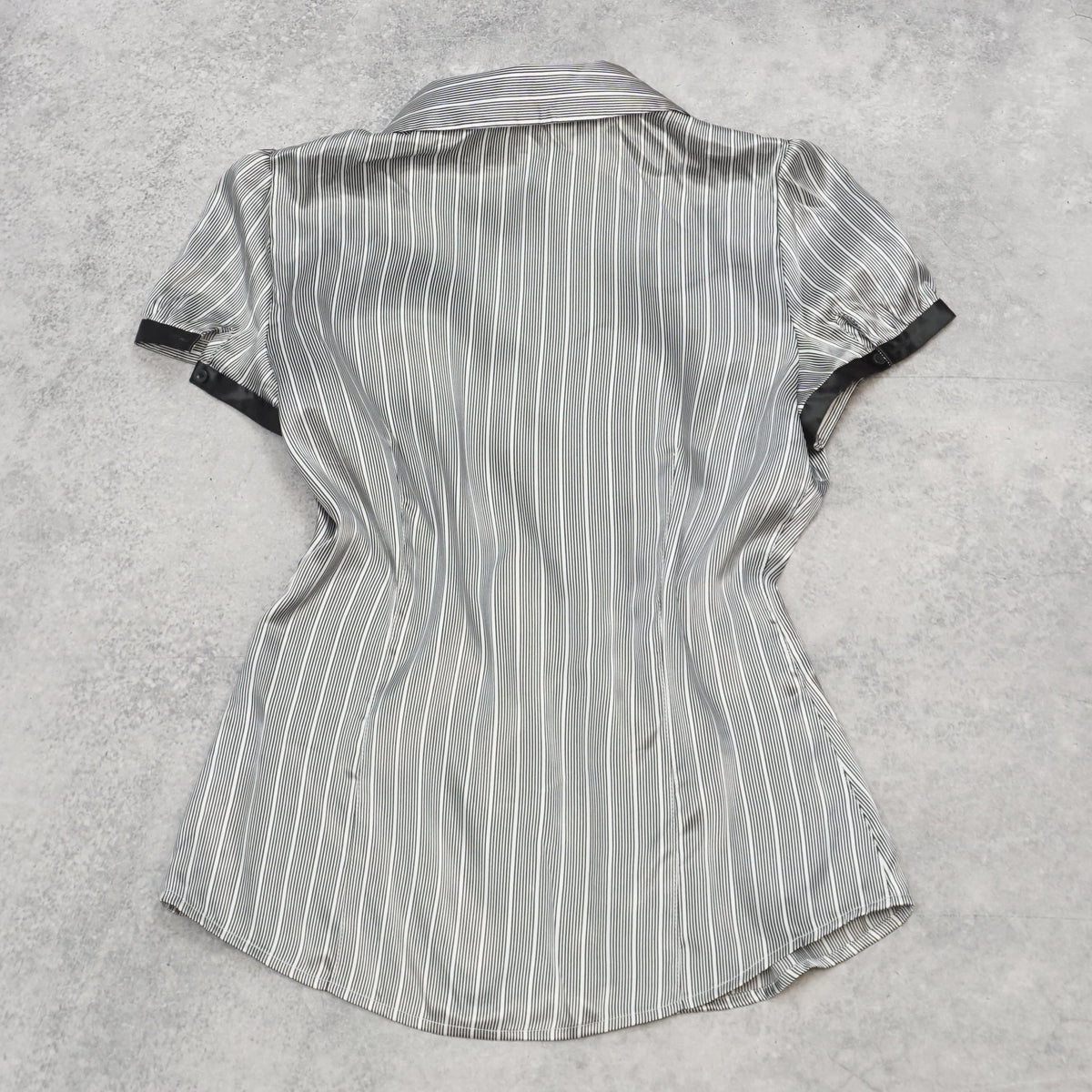 2000s G2000 Ruffle Blouse