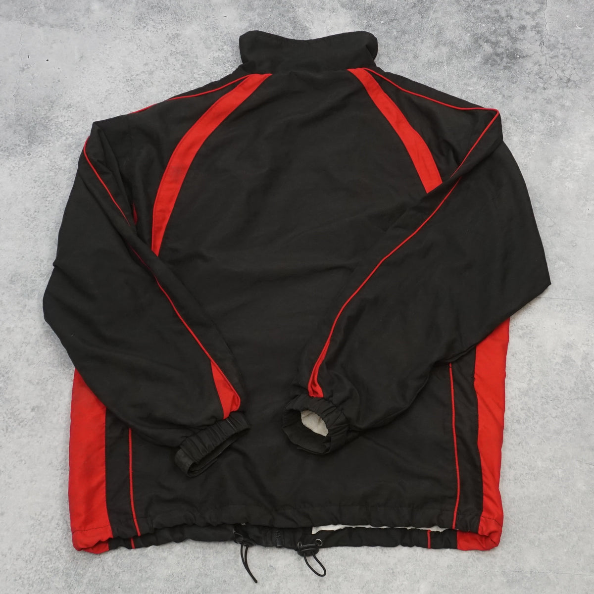 Bocini Belwest Foxes Windbreaker
