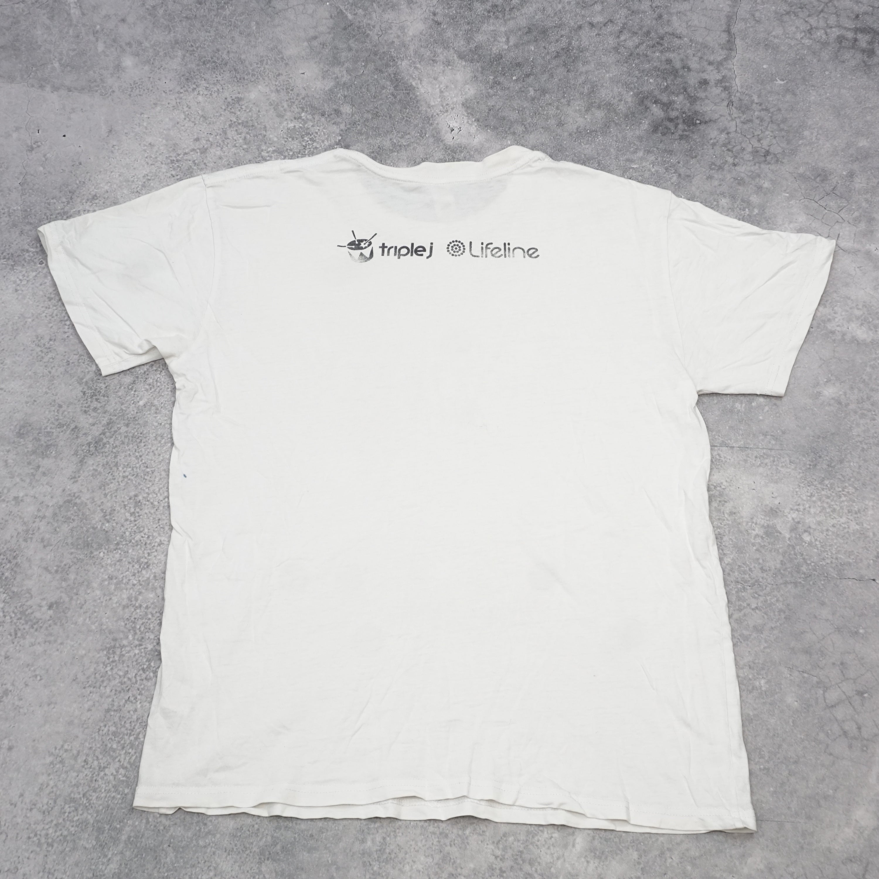 Triple J Hottest 100 Graphic T-Shirt