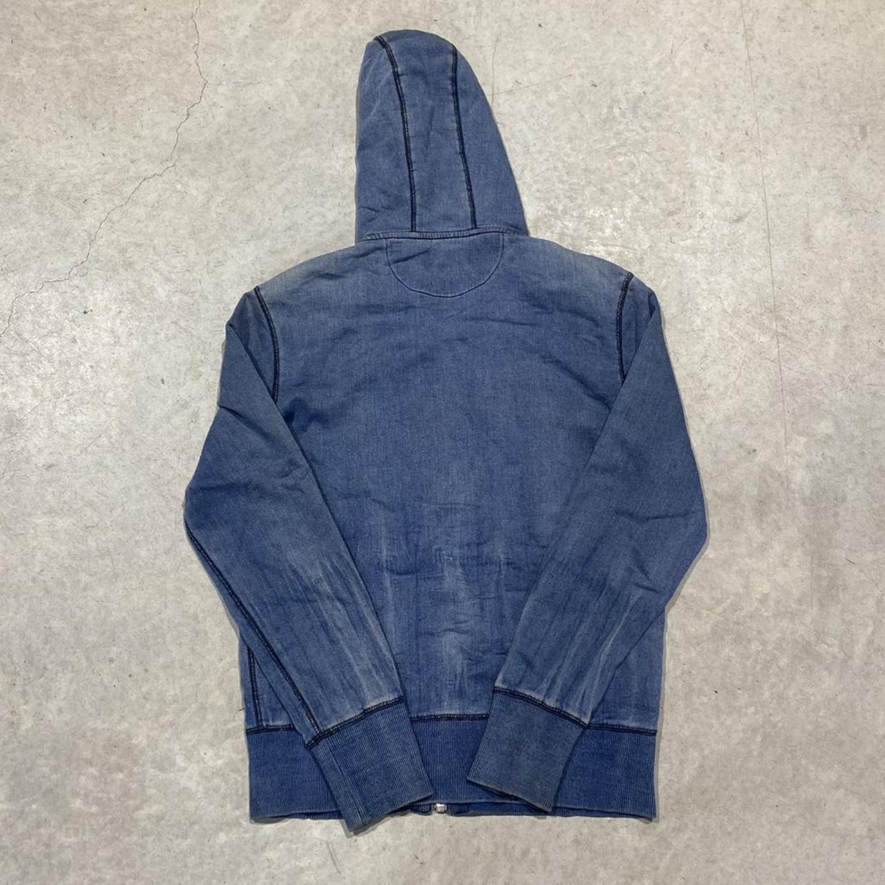 2000s True Religion Graphic Hoodie