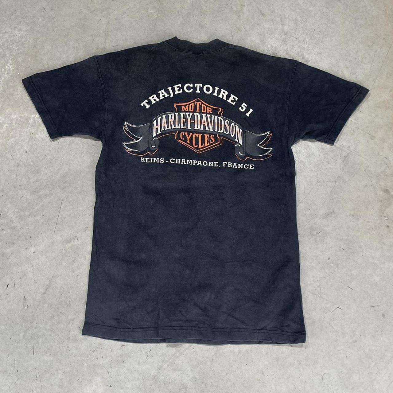 2000s Harley Davidson Graphic T-Shirt