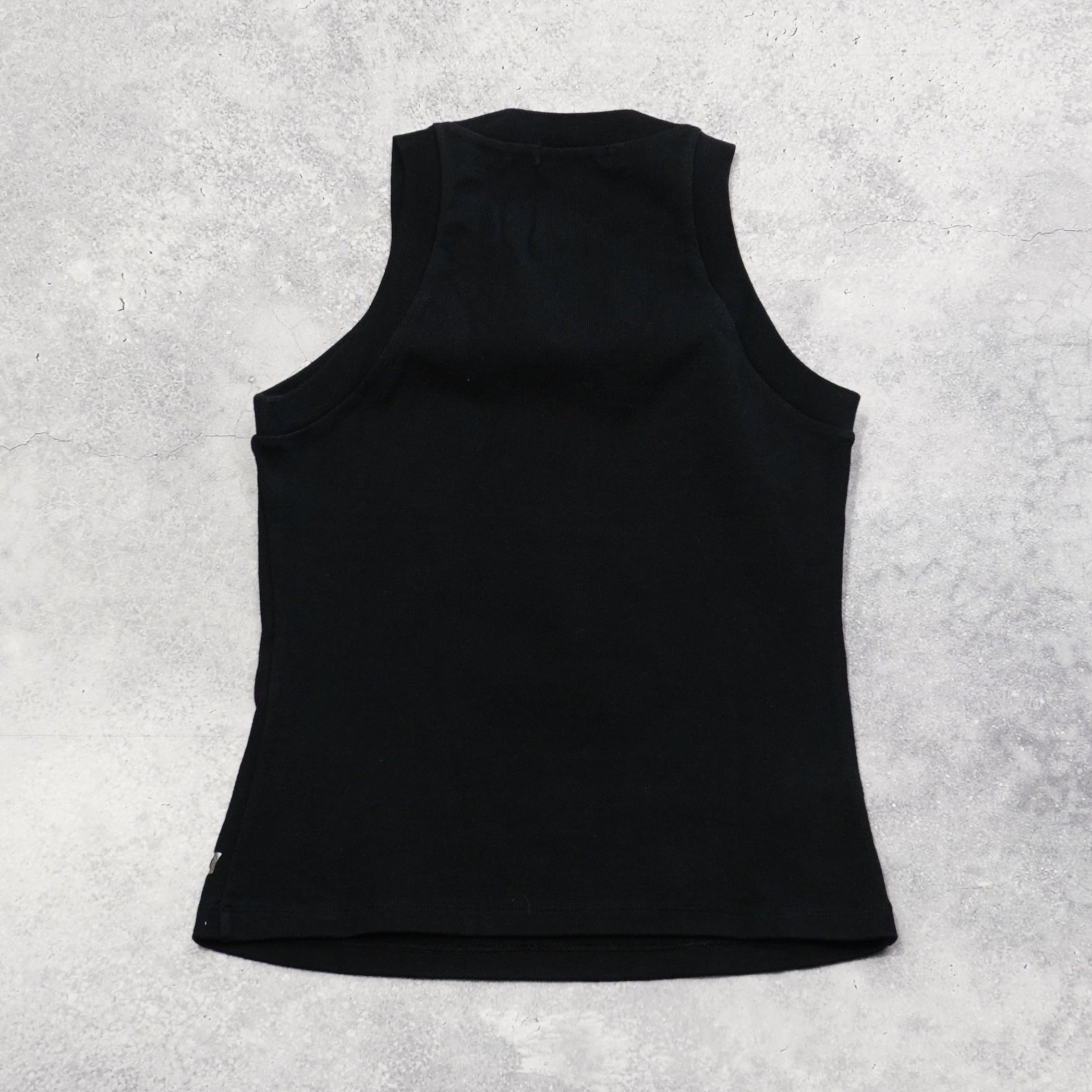 2000s Burberry Blue Label Tank Top