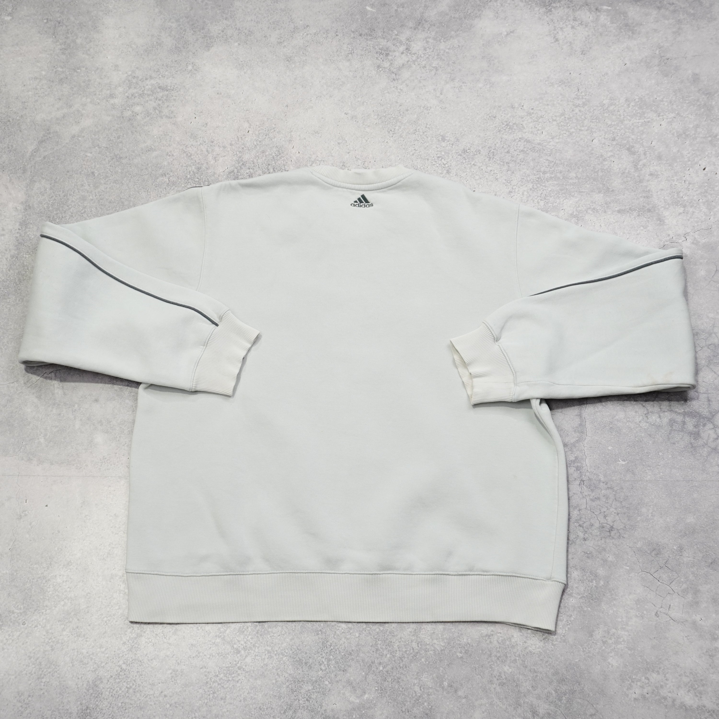 2000s Adidas Crewneck