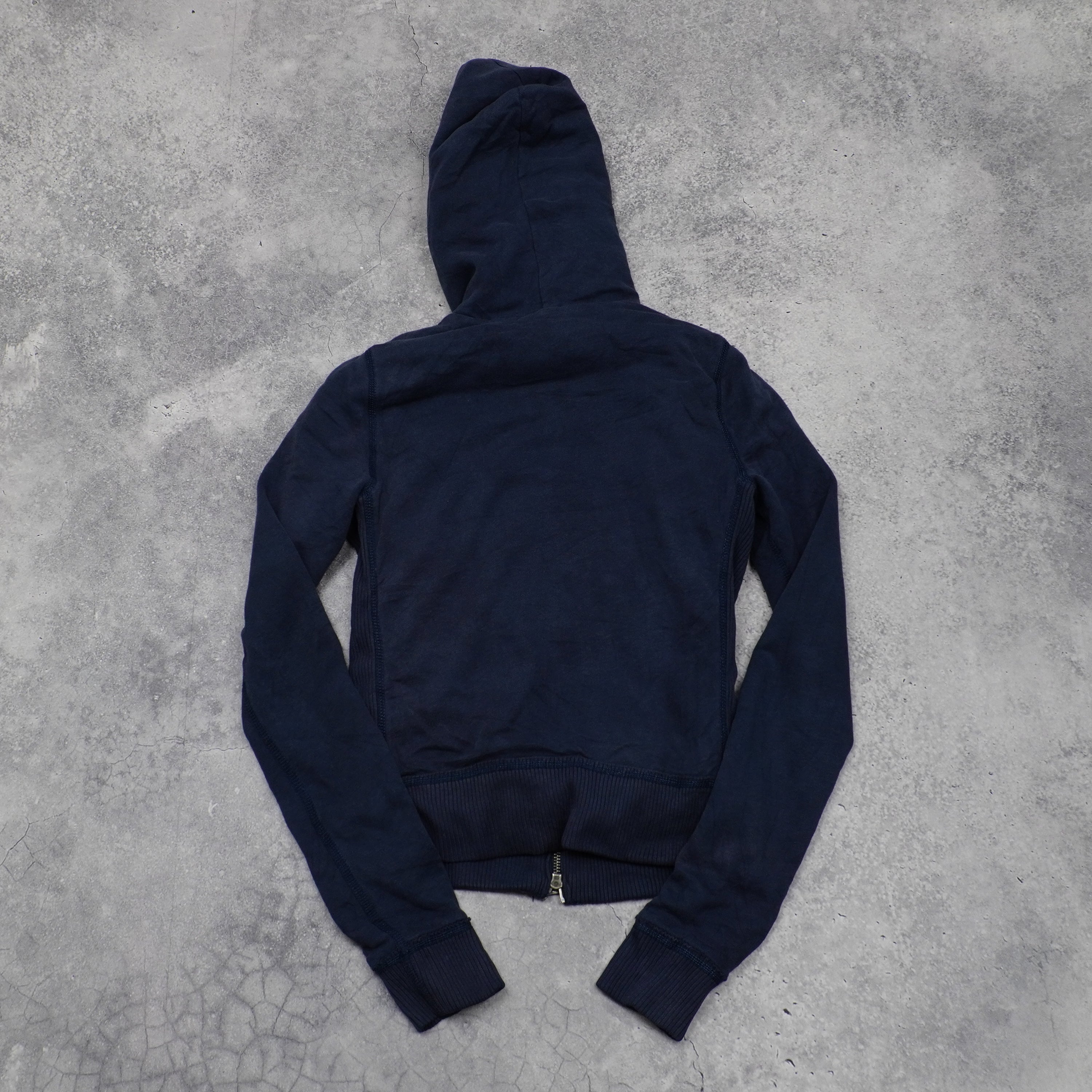 2000s Abercrombie Fleece Lined Hoodie