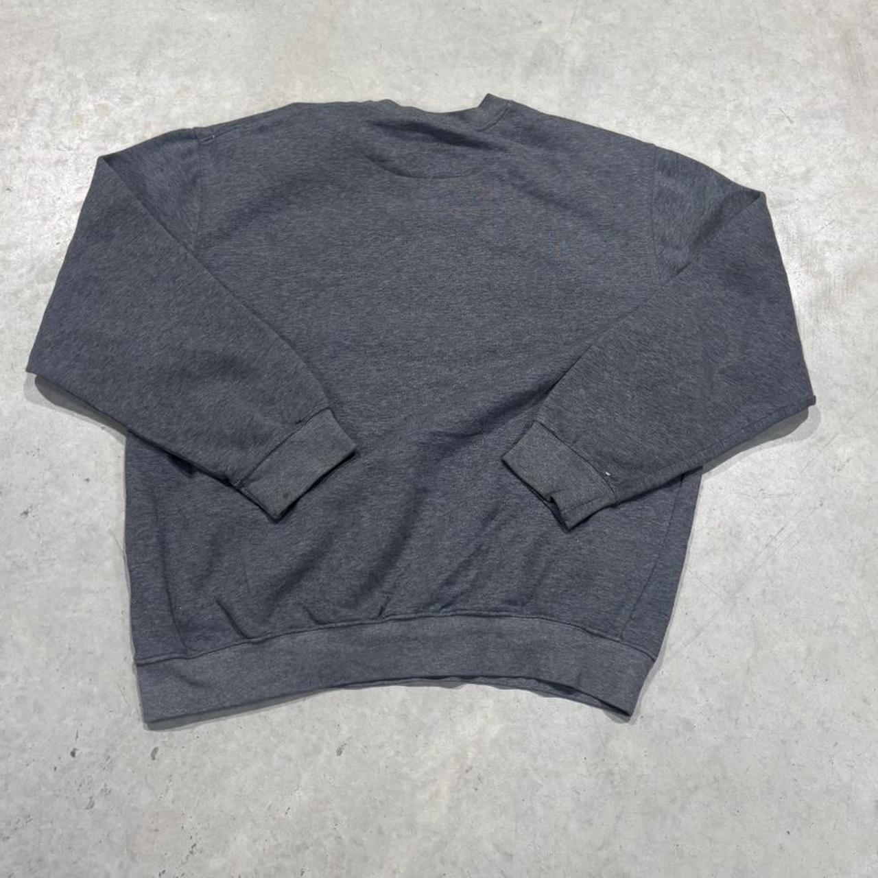 2000s Nike Oversized Crewneck