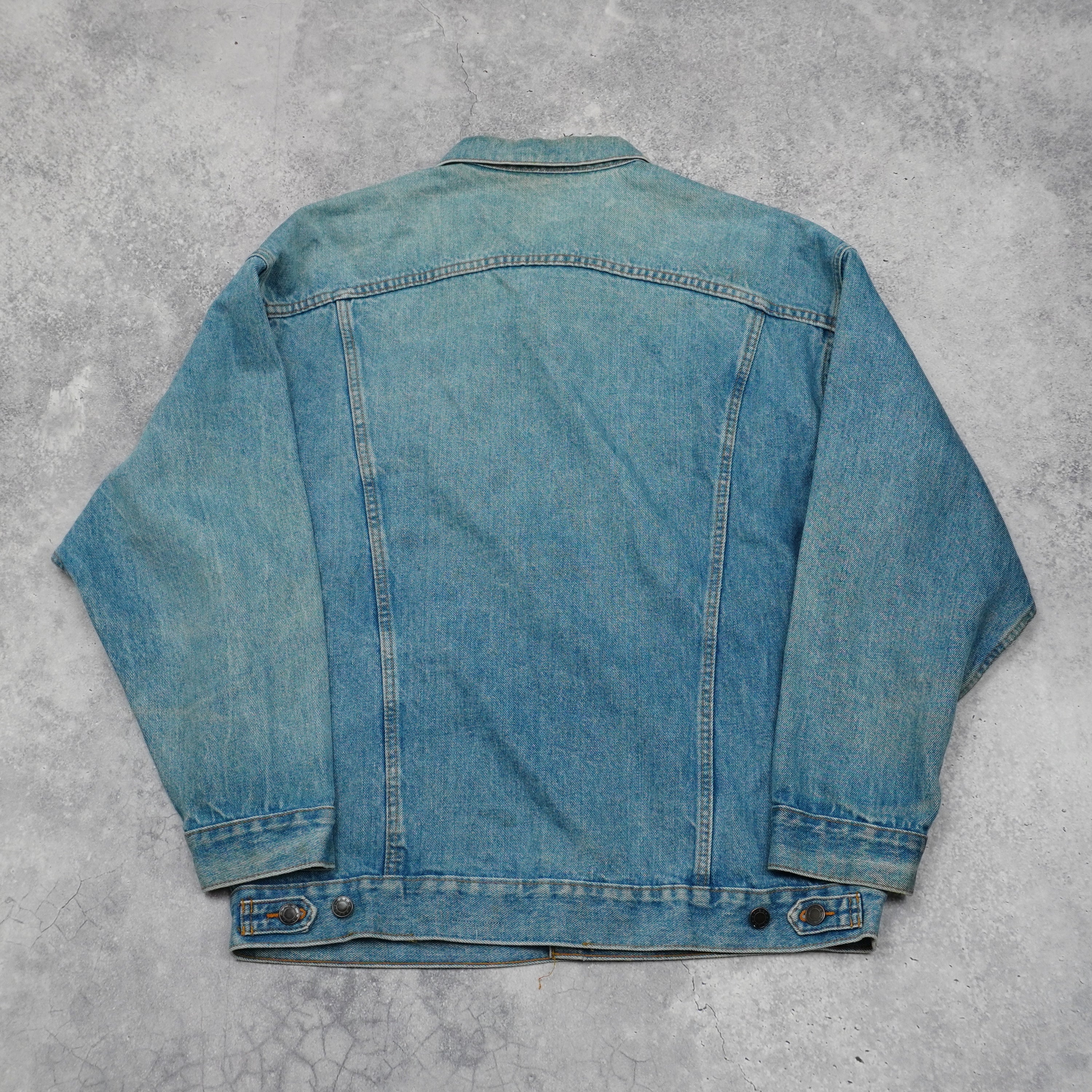 2000s Denim Jacket