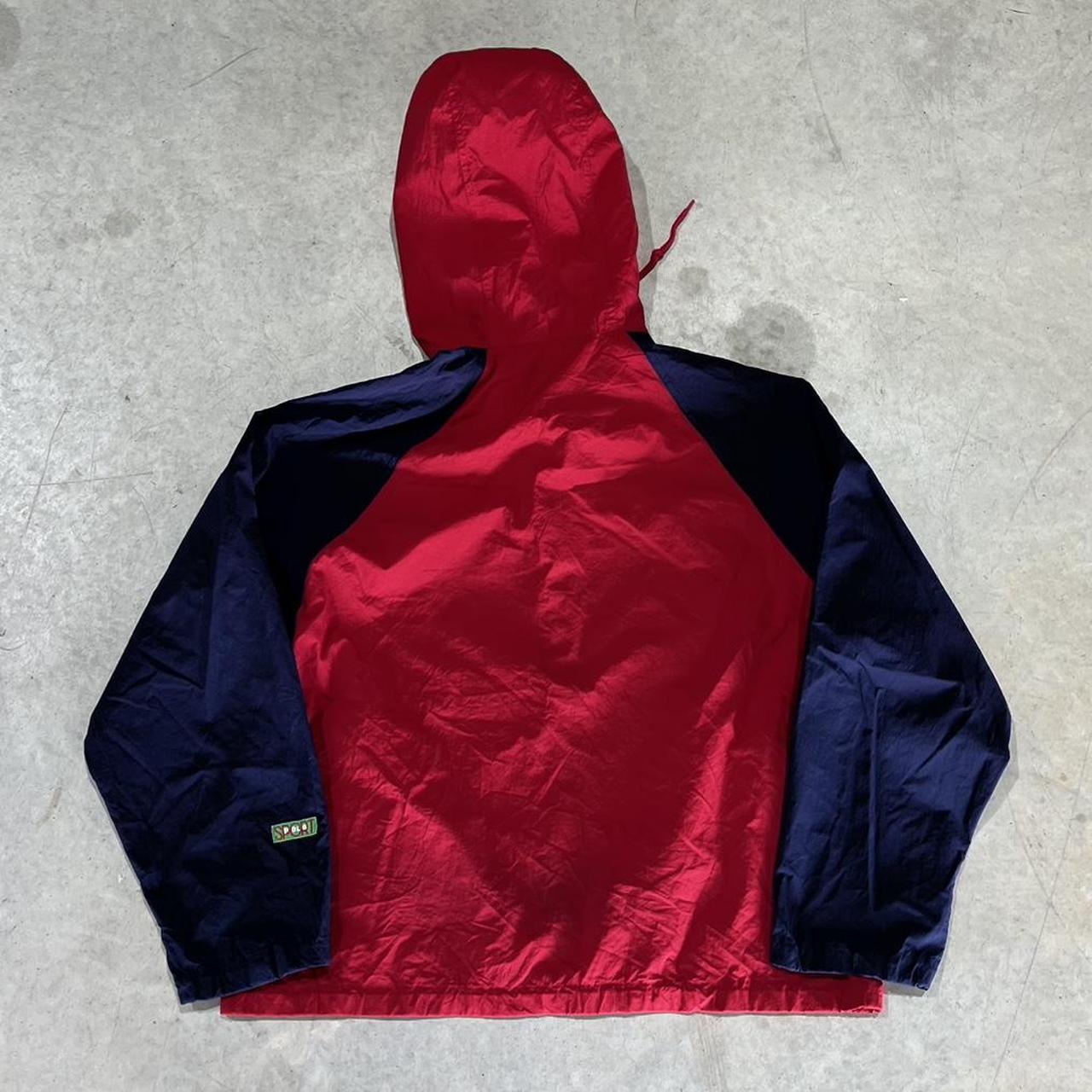 90s Polo Ralph Lauren Windbreaker